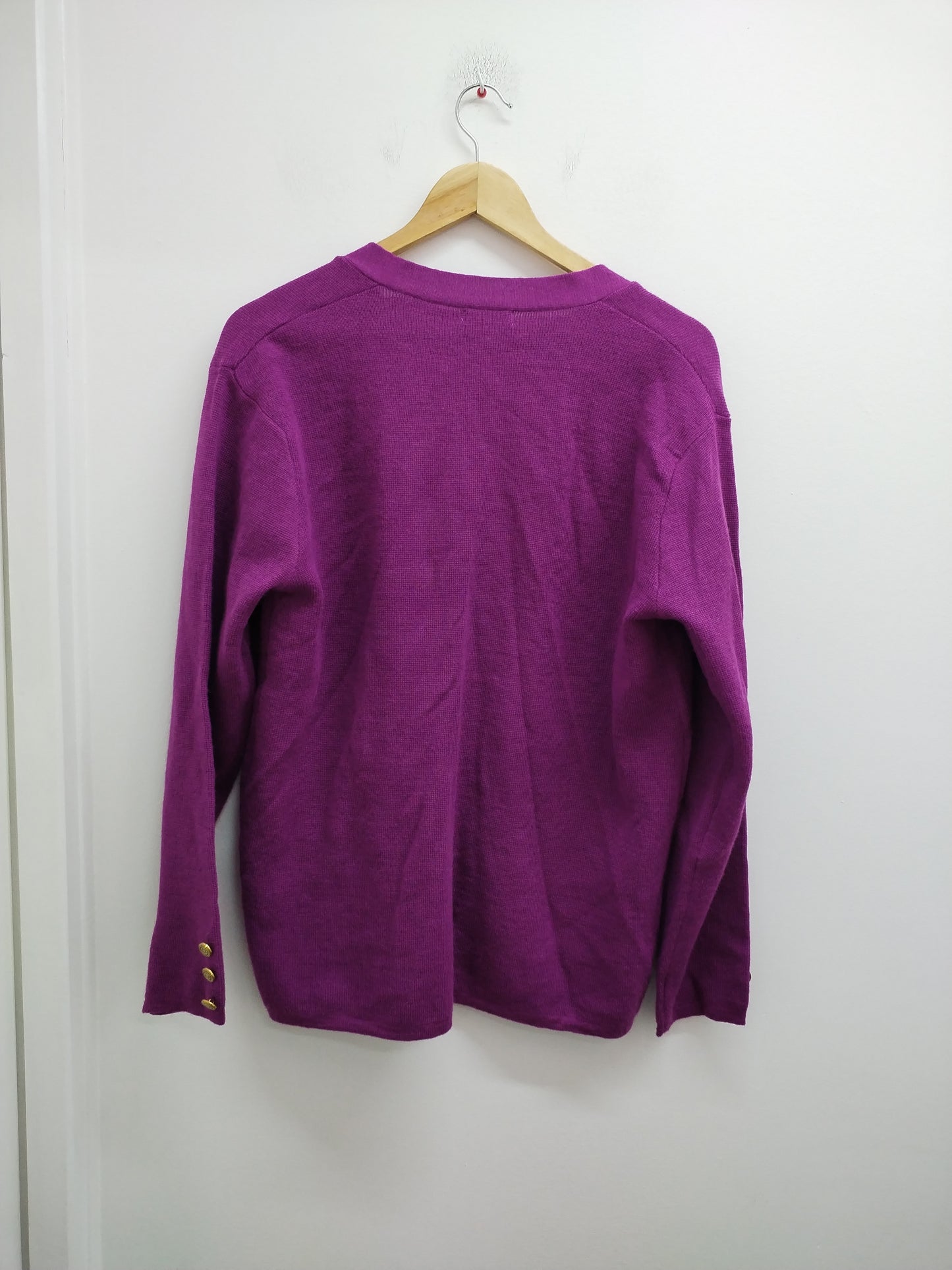 Gilet Damart violet Taille 46/48