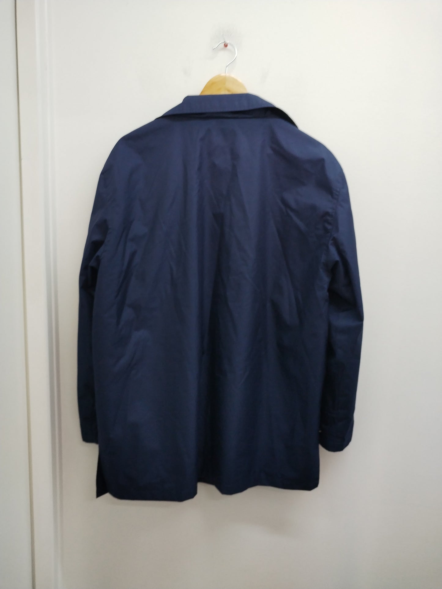 Veste légère imperméable Cintre à Cintre marine Taille 46/48