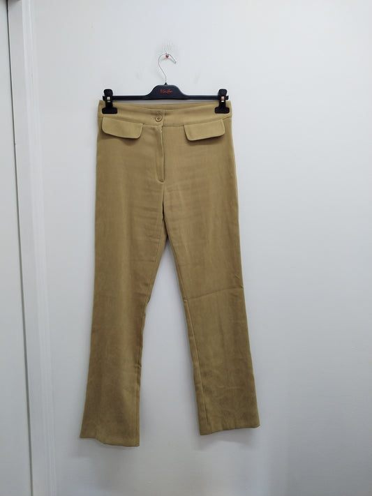 Pantalon beige  foncé Taille 36