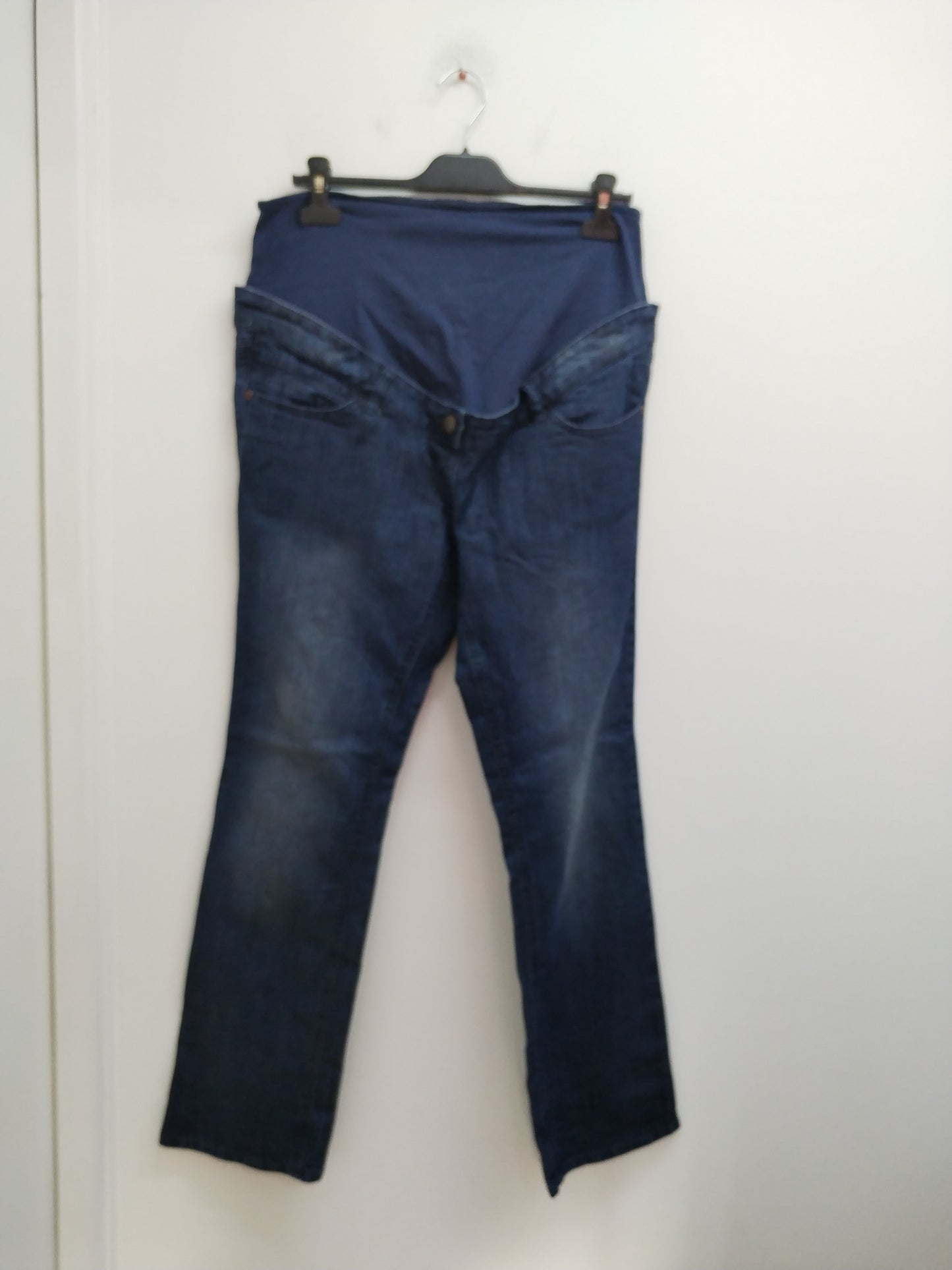 Jeans de grossesse Kiabi bleu Taille 42