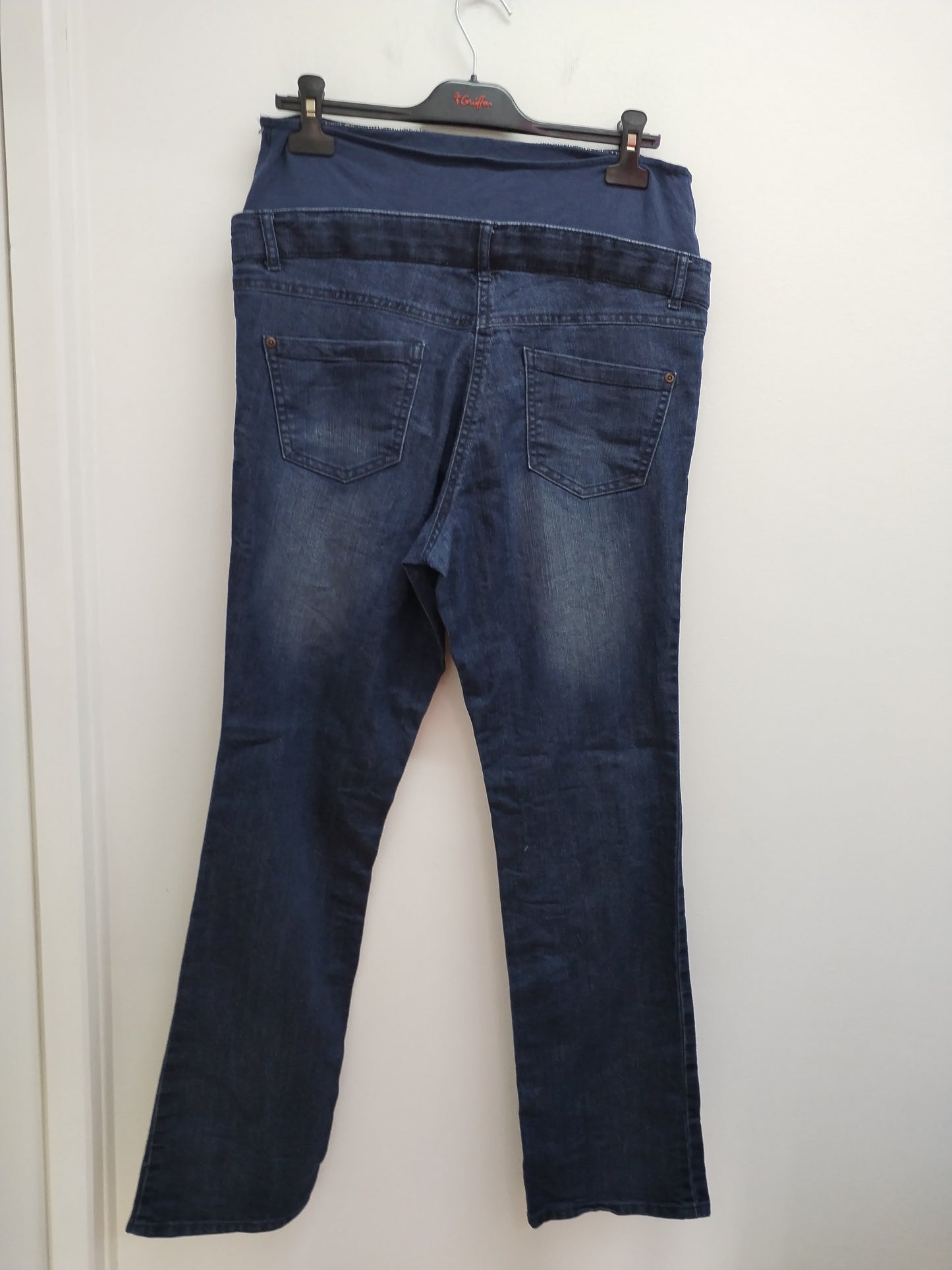Jeans de grossesse Kiabi bleu Taille 42