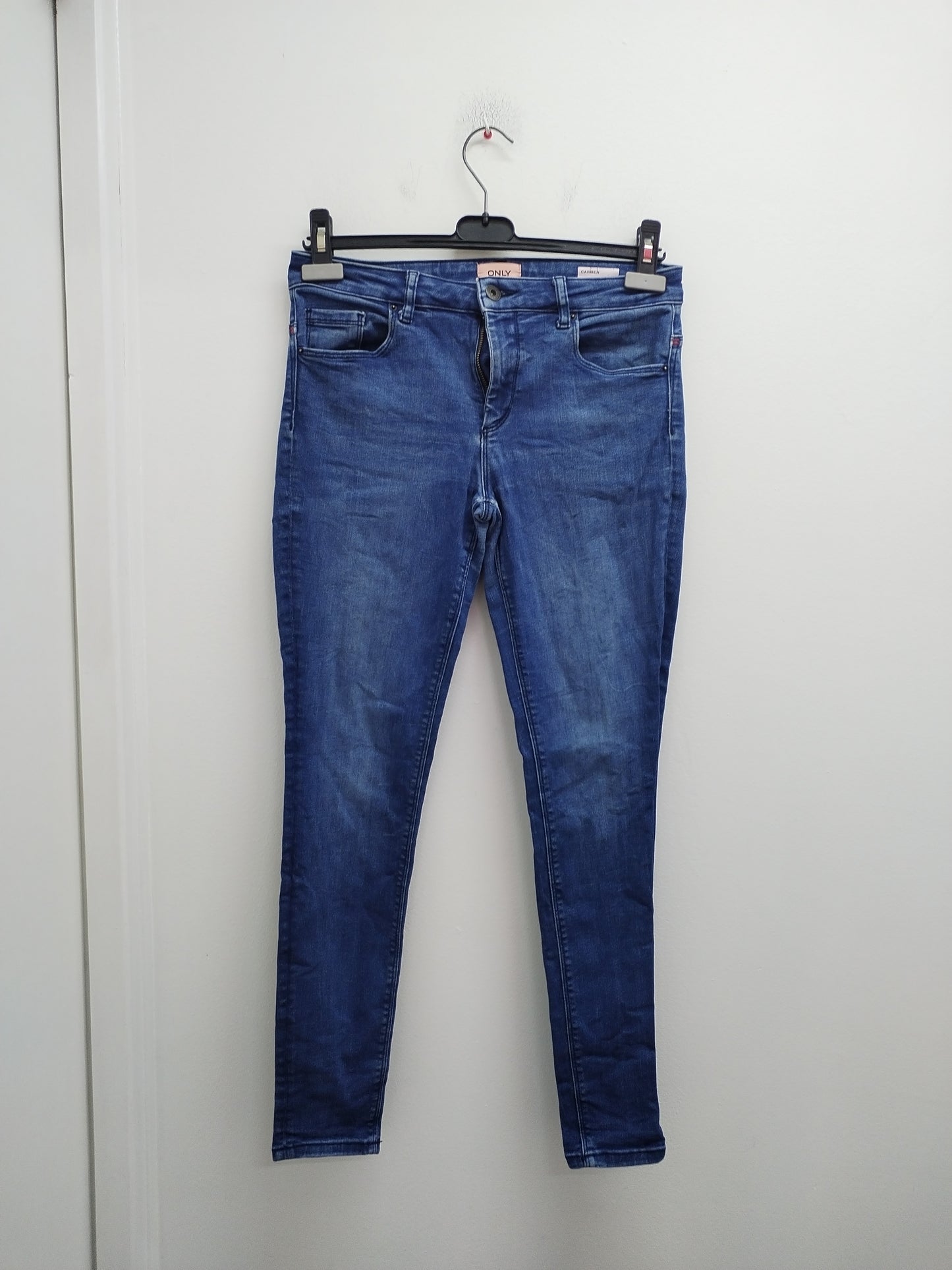 Jeans skinny Only bleu Taille 40