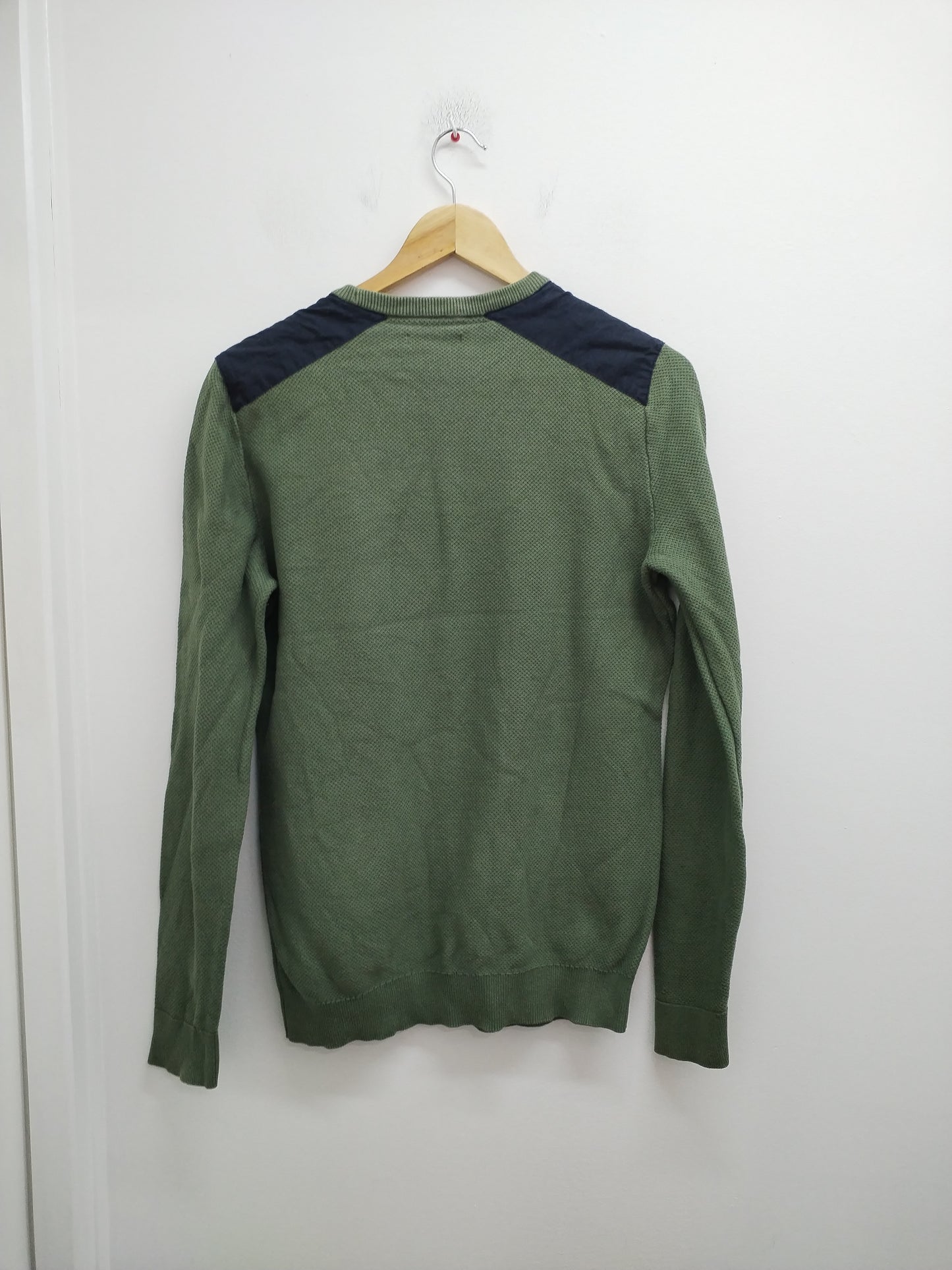 Sweat Jules kaki Taille M