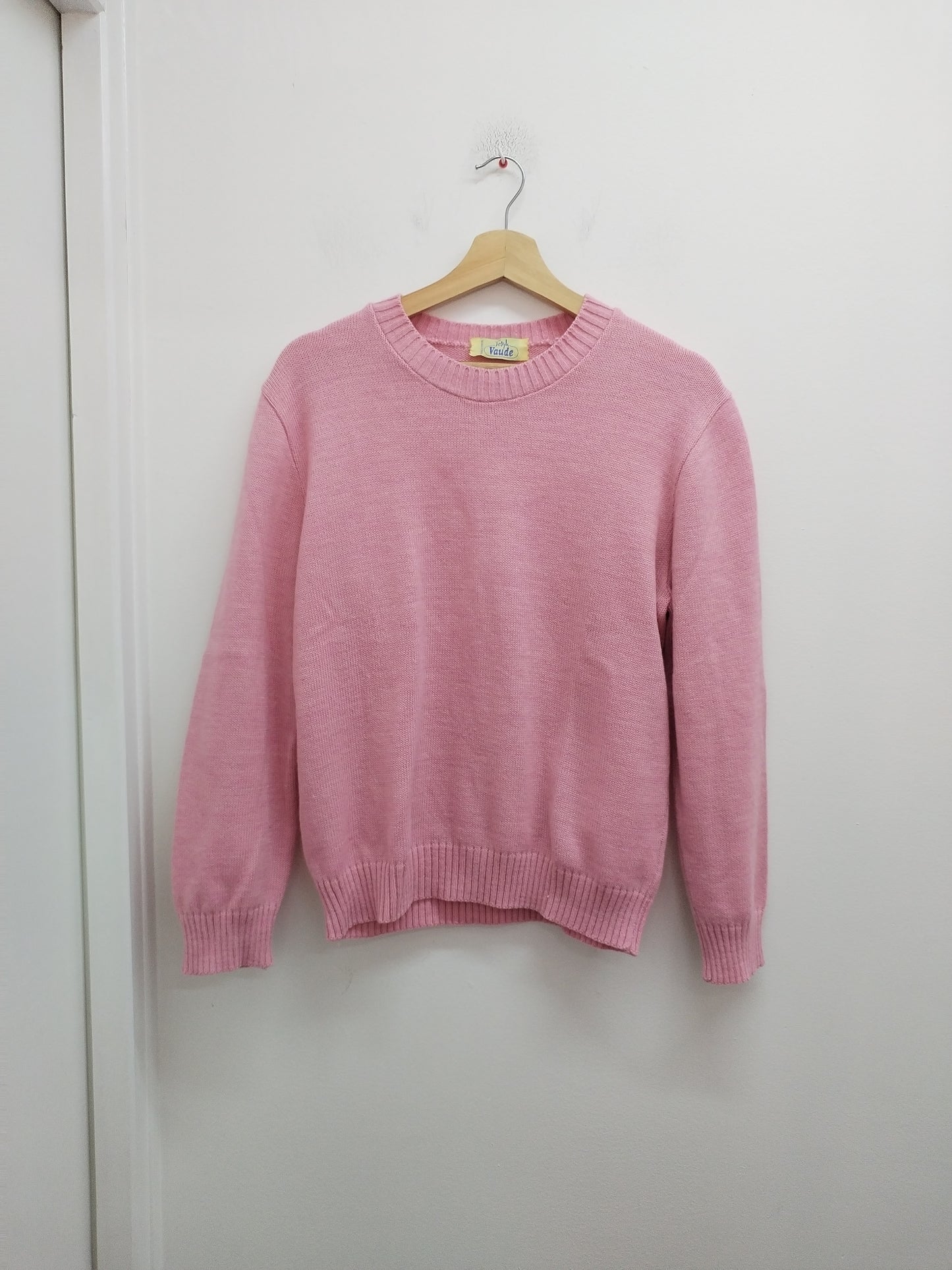 Pull Joseph Vaude rose Taille M