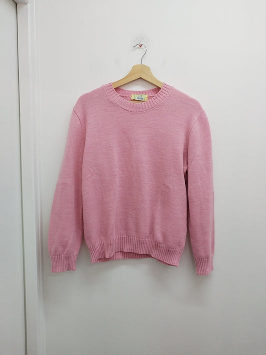 Pull Joseph Vaude rose Taille M