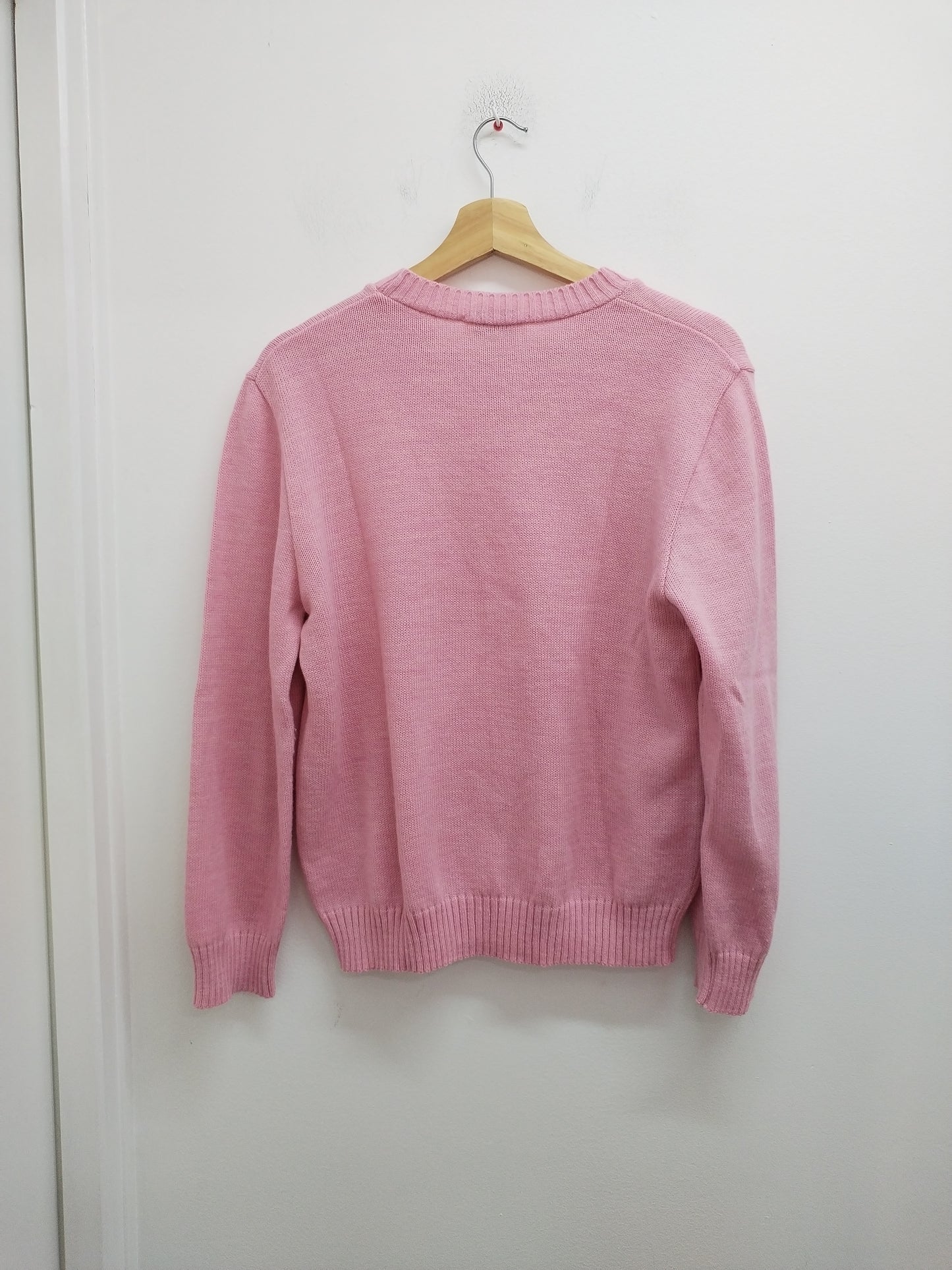 Pull Joseph Vaude rose Taille M