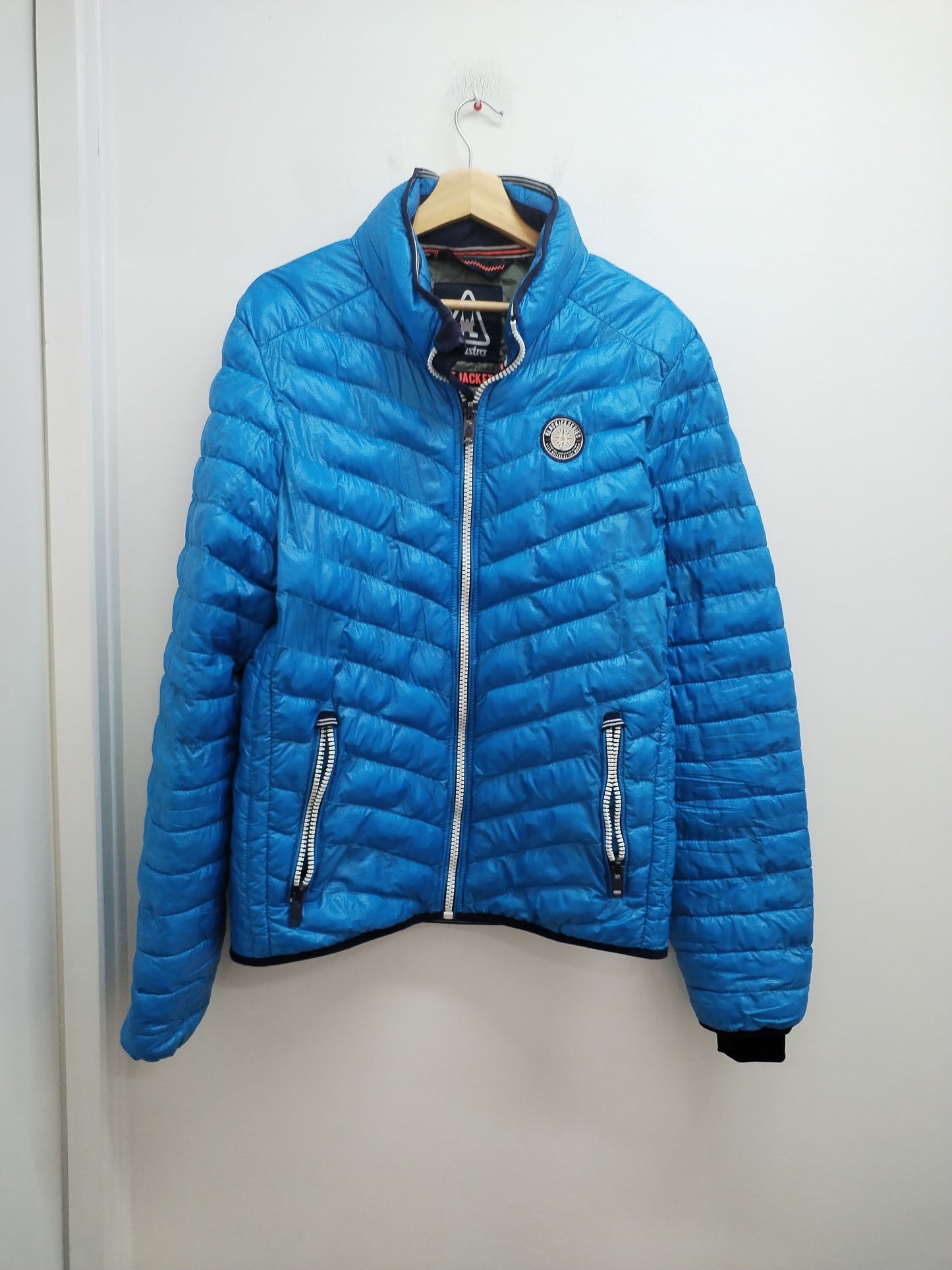 Doudoune Gaastra bleue claire Taille M