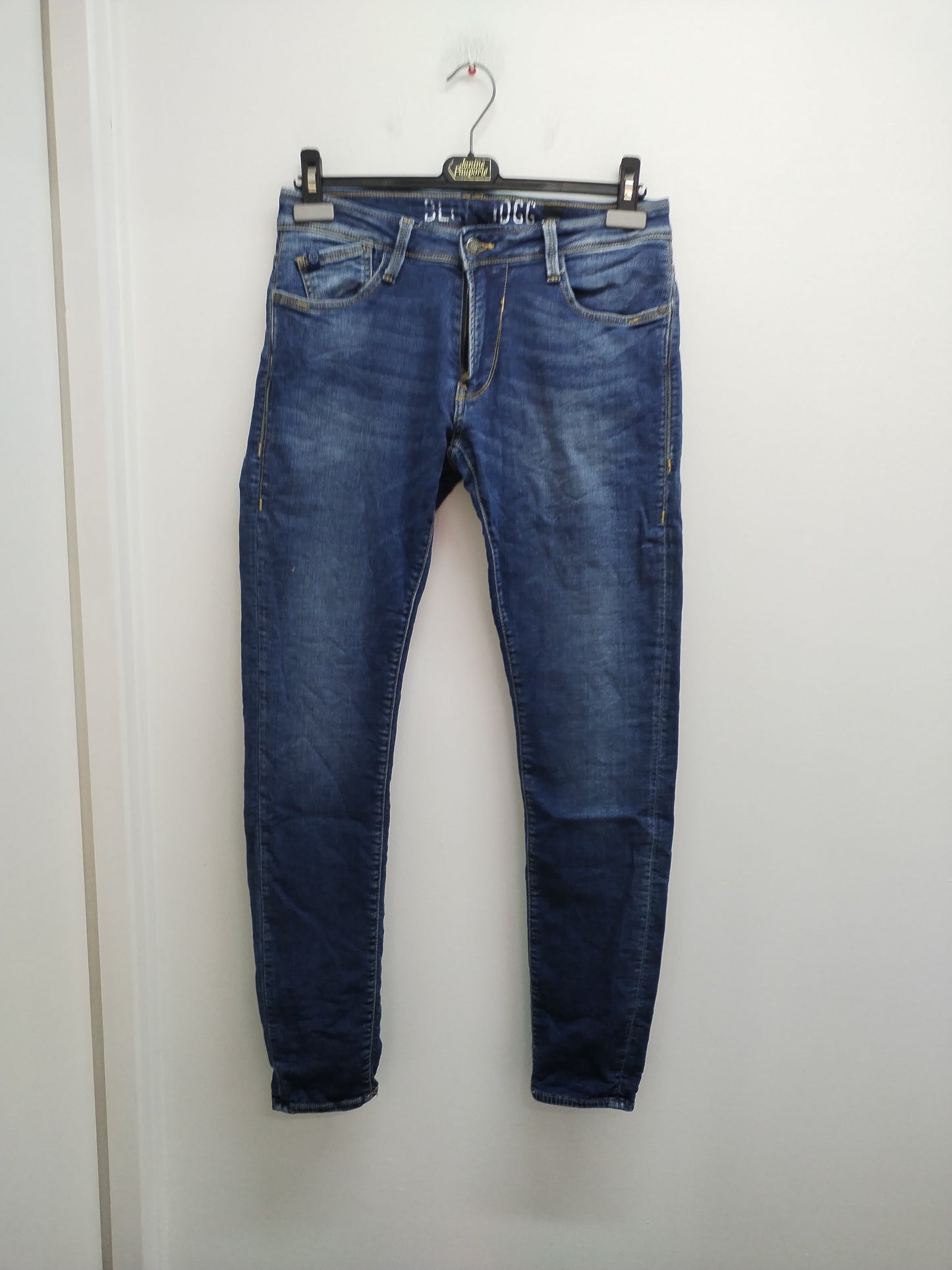 Jeans Le Temps des Cerises bleu Taille 40