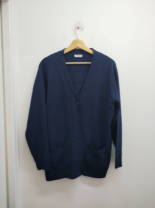 Gilet Damart bleu marine Taille 46/48