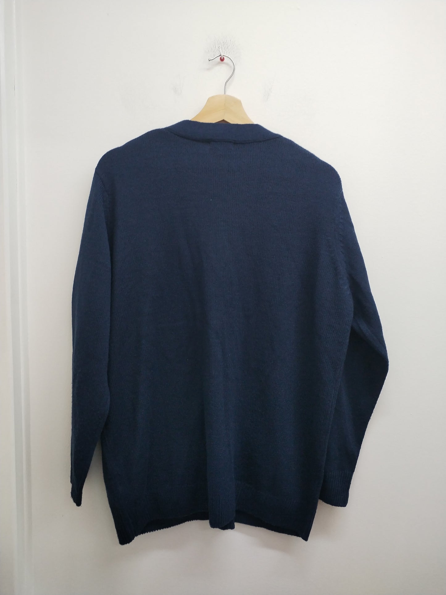 Gilet Damart bleu marine Taille 46/48