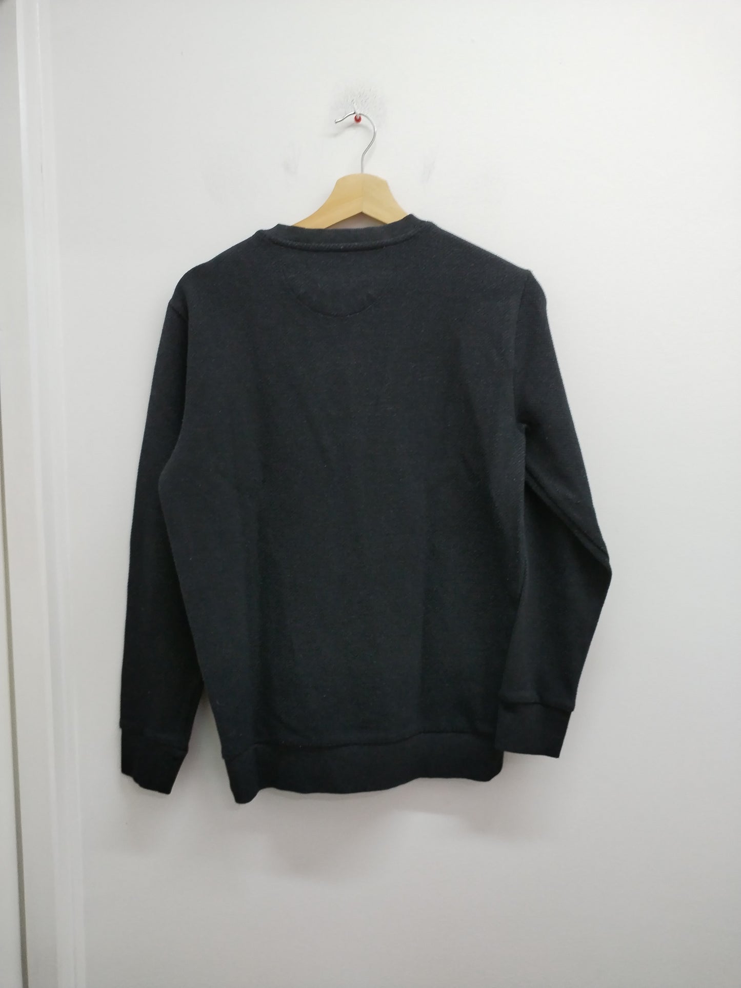 Pull Zara gris anthracite Taille S