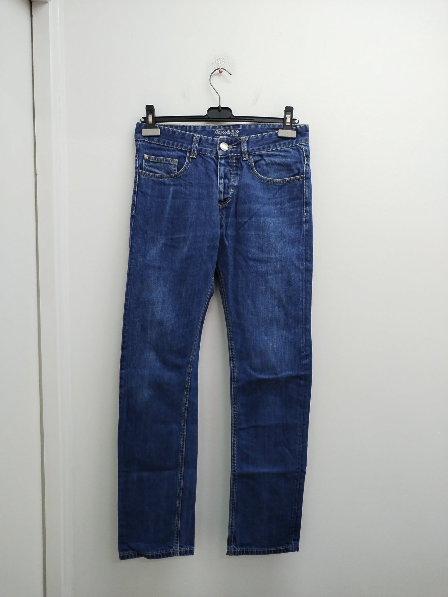 Jeans Bonobo bleu Taille 38