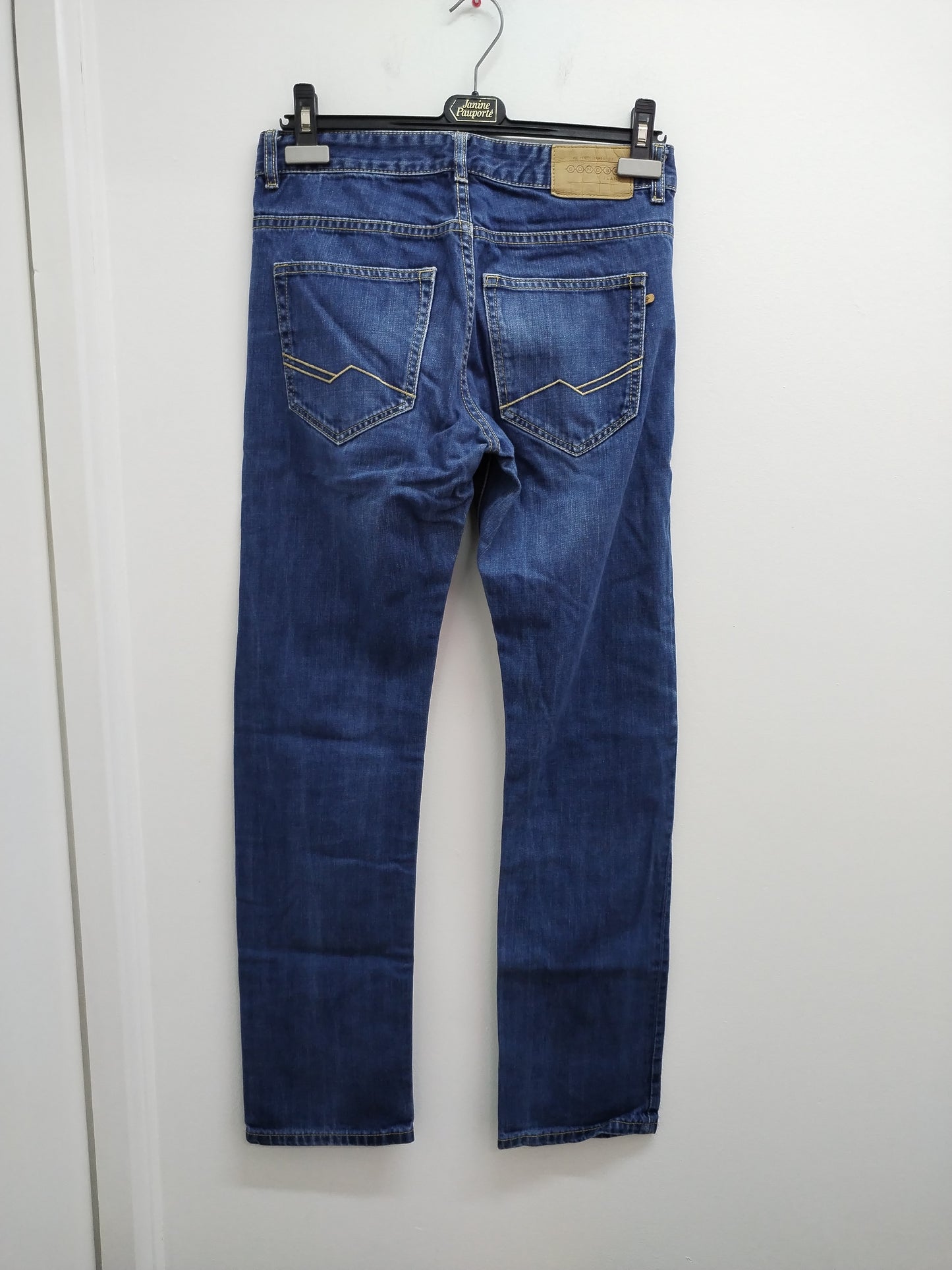 Jeans Bonobo bleu Taille 38
