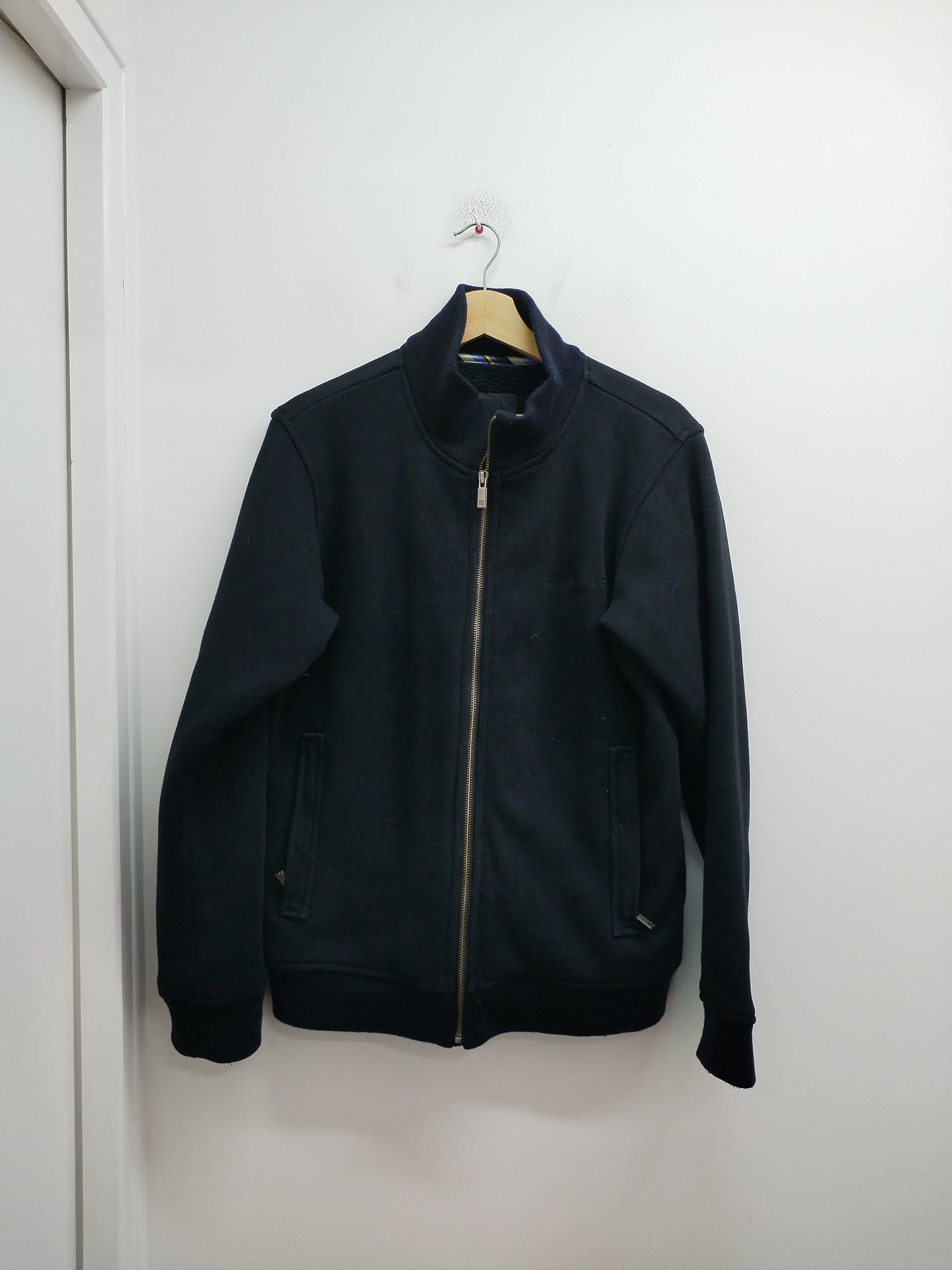 Veste doublée polaire Quicksilver noire Taille M