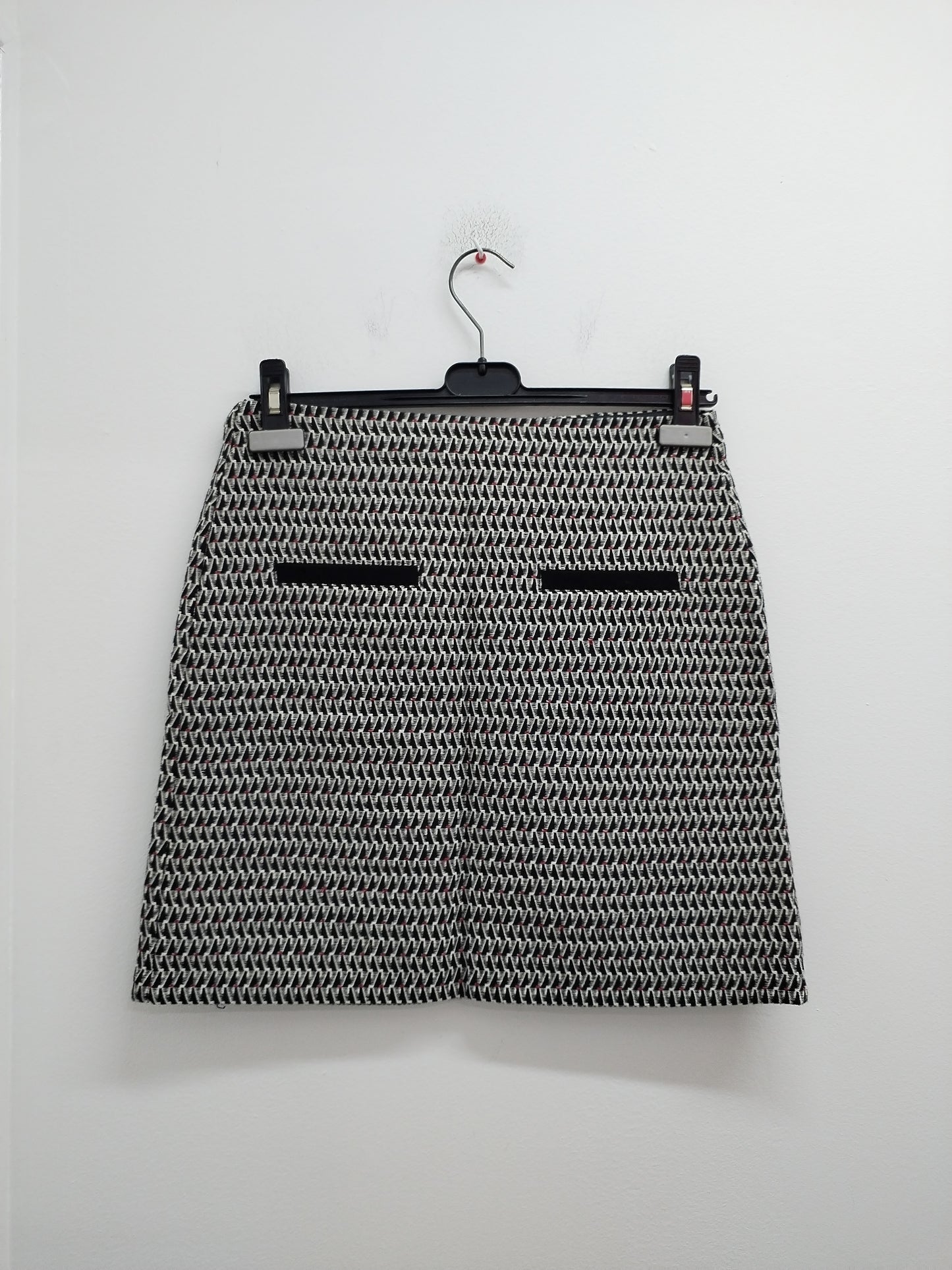 Jupe Camaïeu à motifs Taille 36