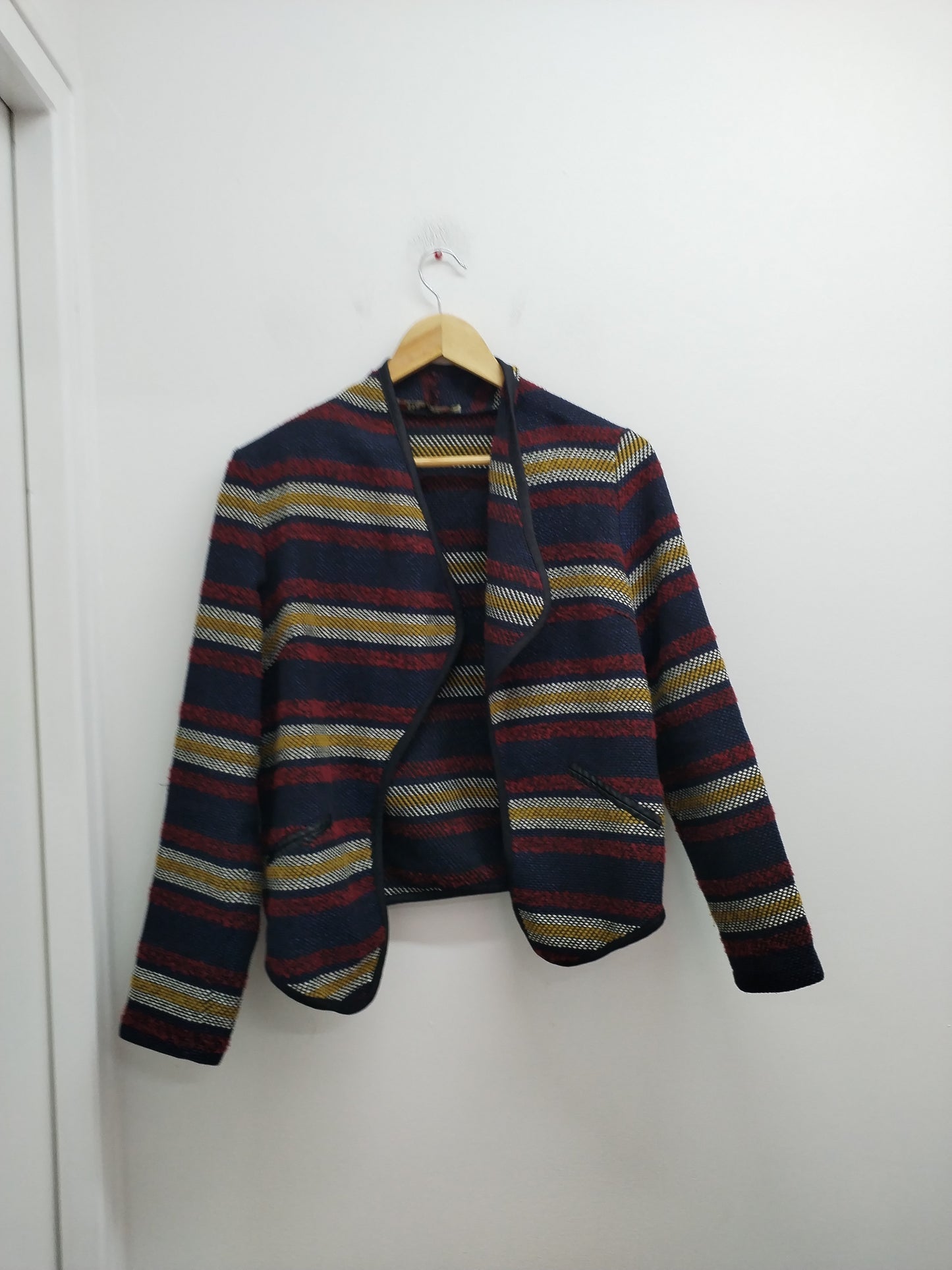 Veste légère Miss Miss rayée Taille M