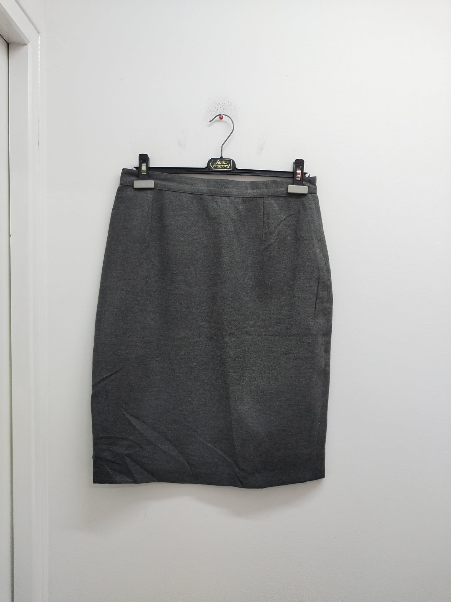 Jupe d'hiver grise Taille 42