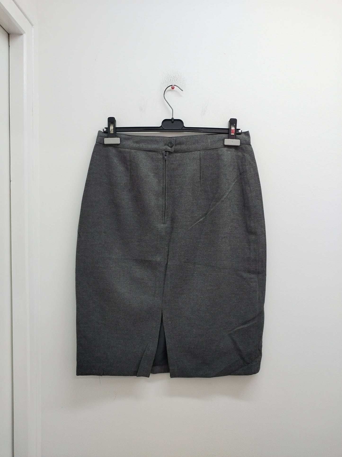 Jupe d'hiver grise Taille 42