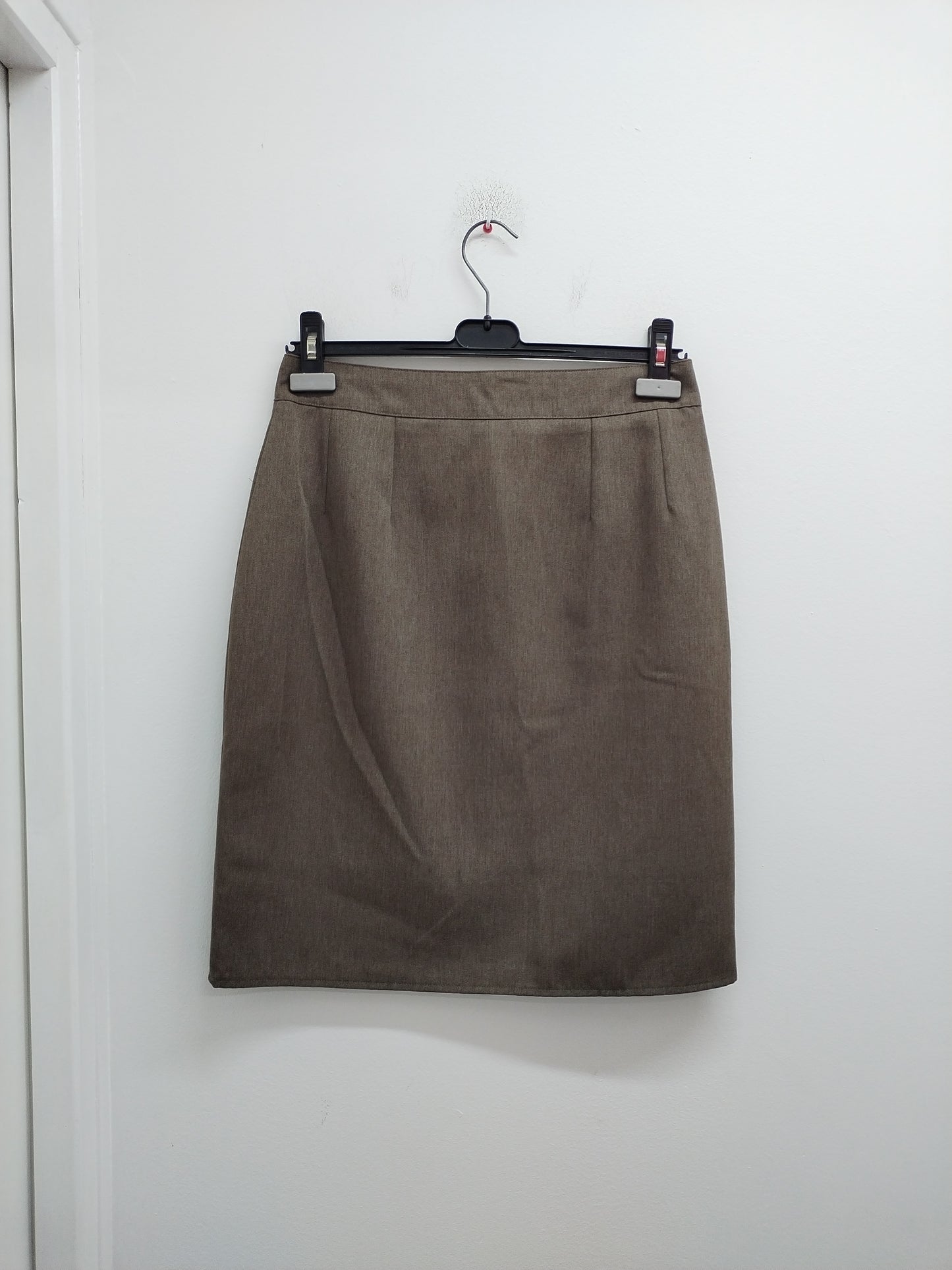 Jupe Pimkie marron chiné Taille 40