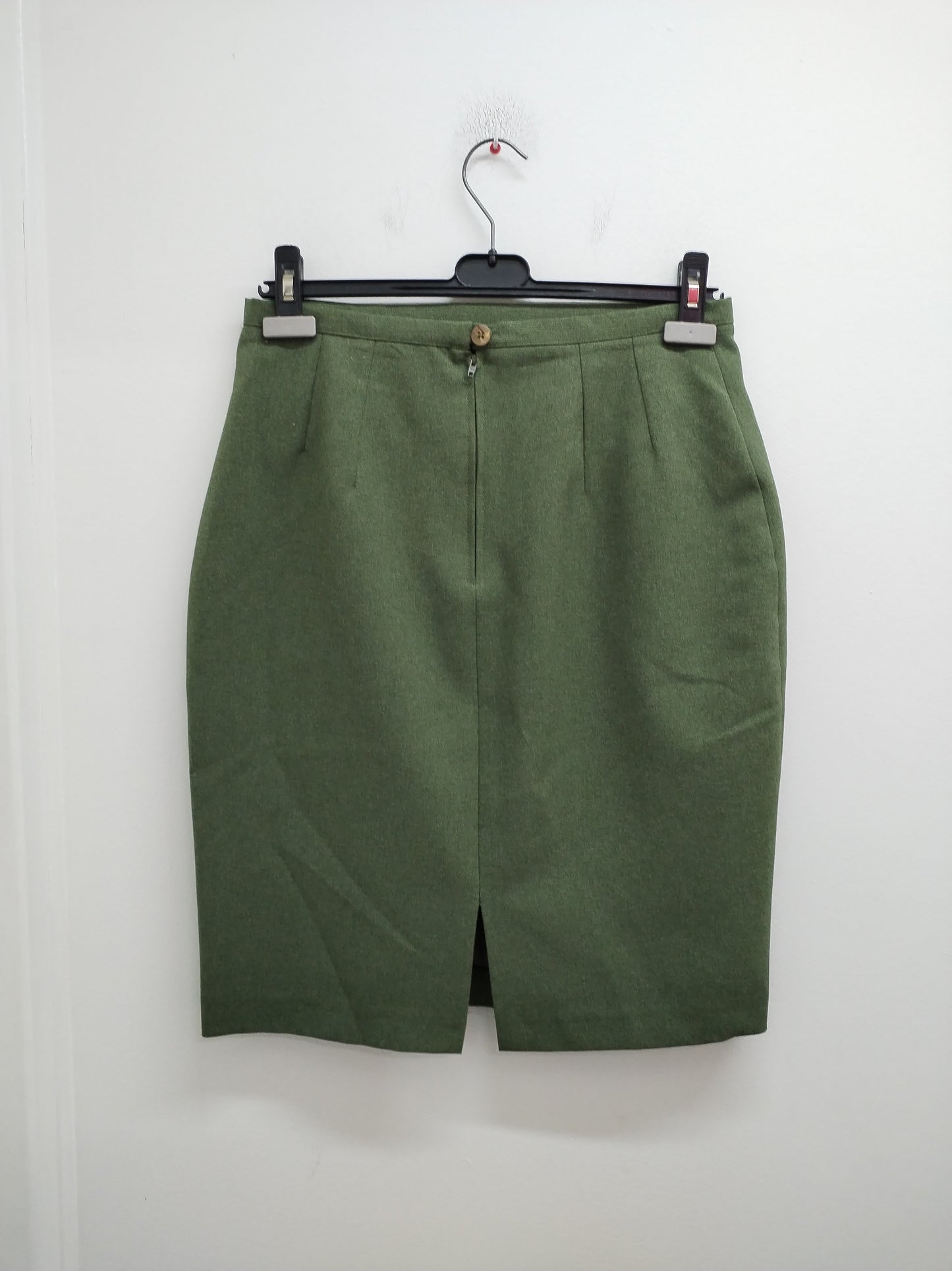 Jupe Camaïeu kaki Taille 38