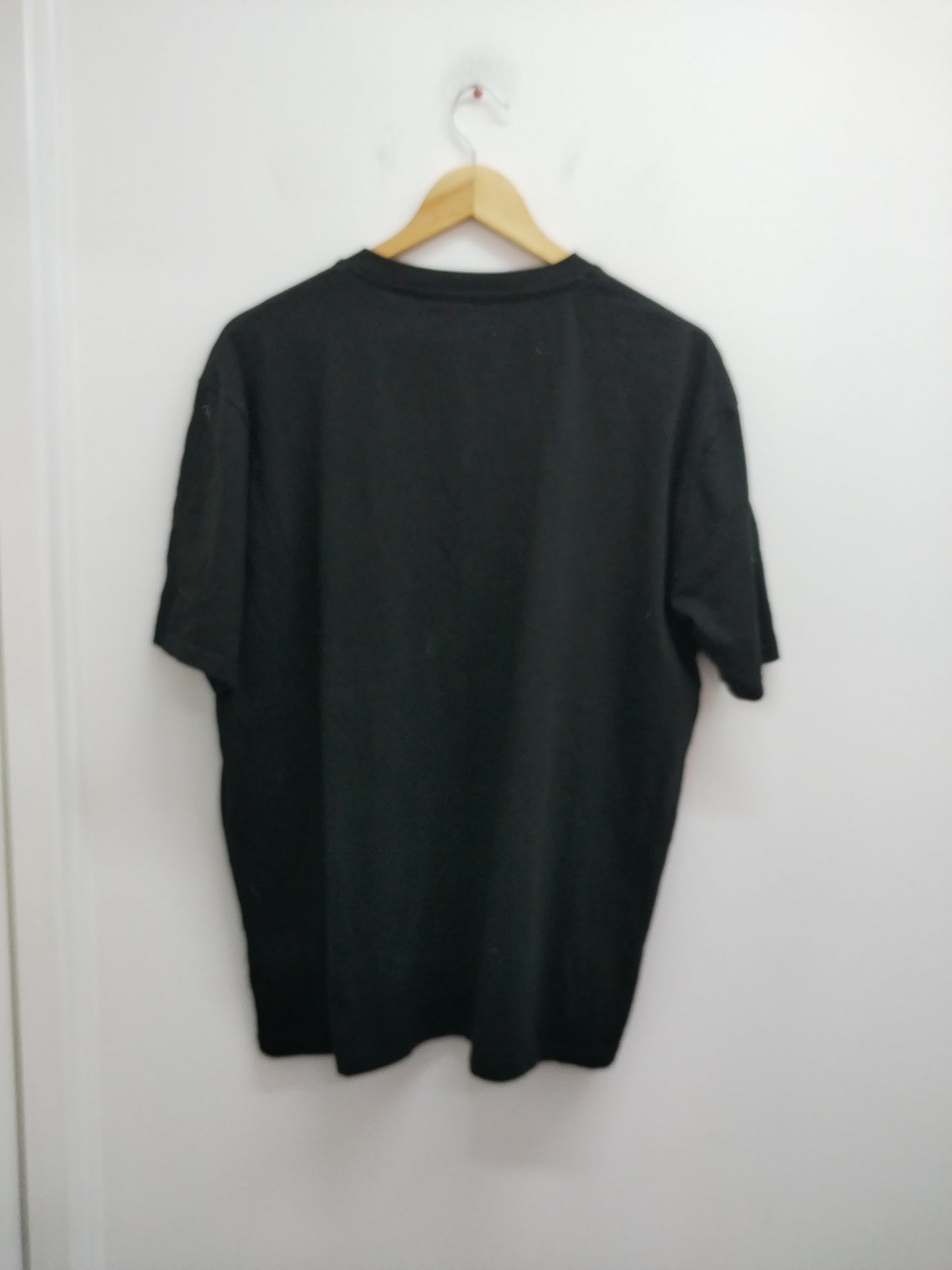 T-shirt Atlas For Men noir avec impression Taille 2XL