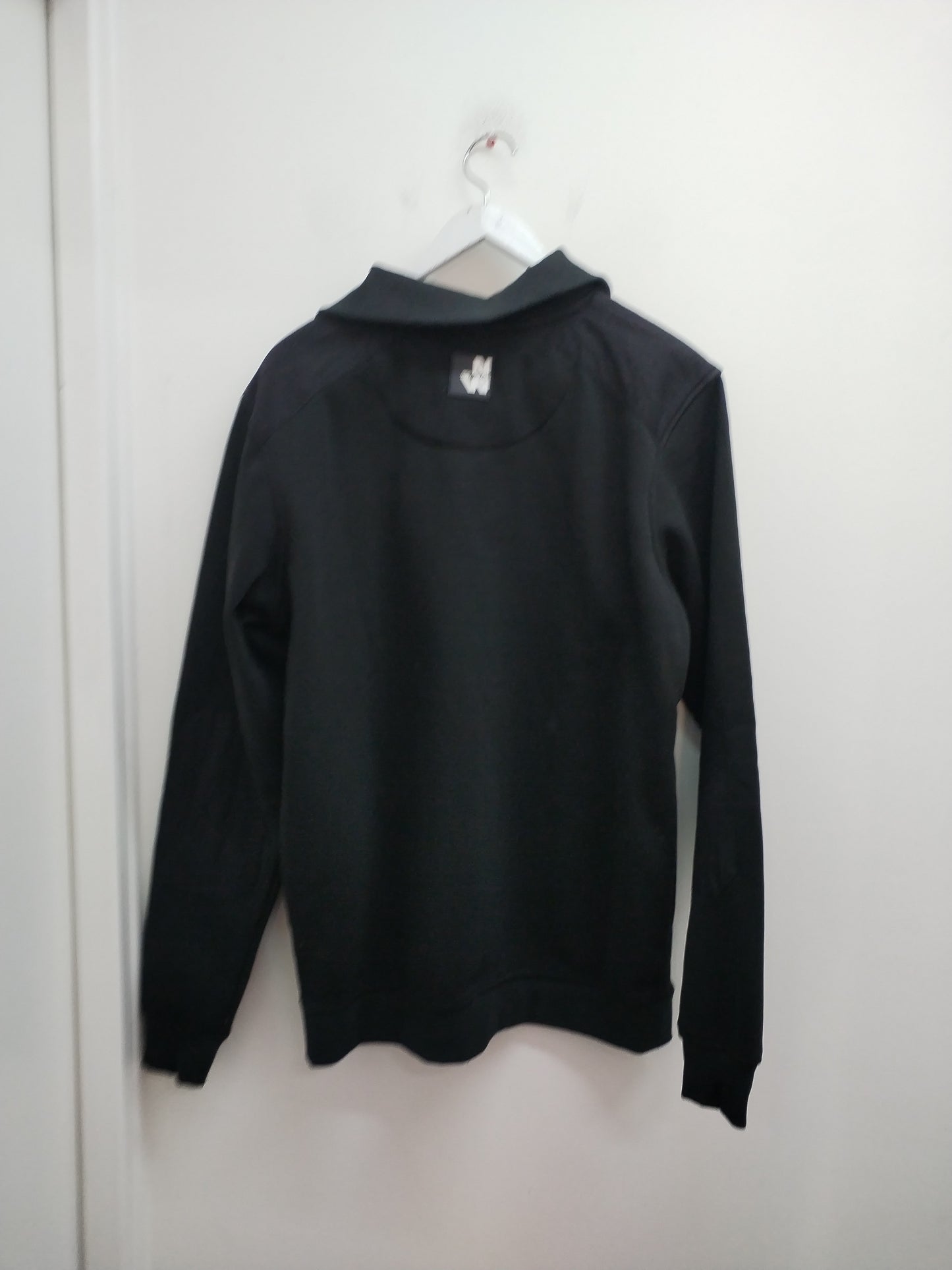 Sweat avec col zippé North Ways noir Taille L