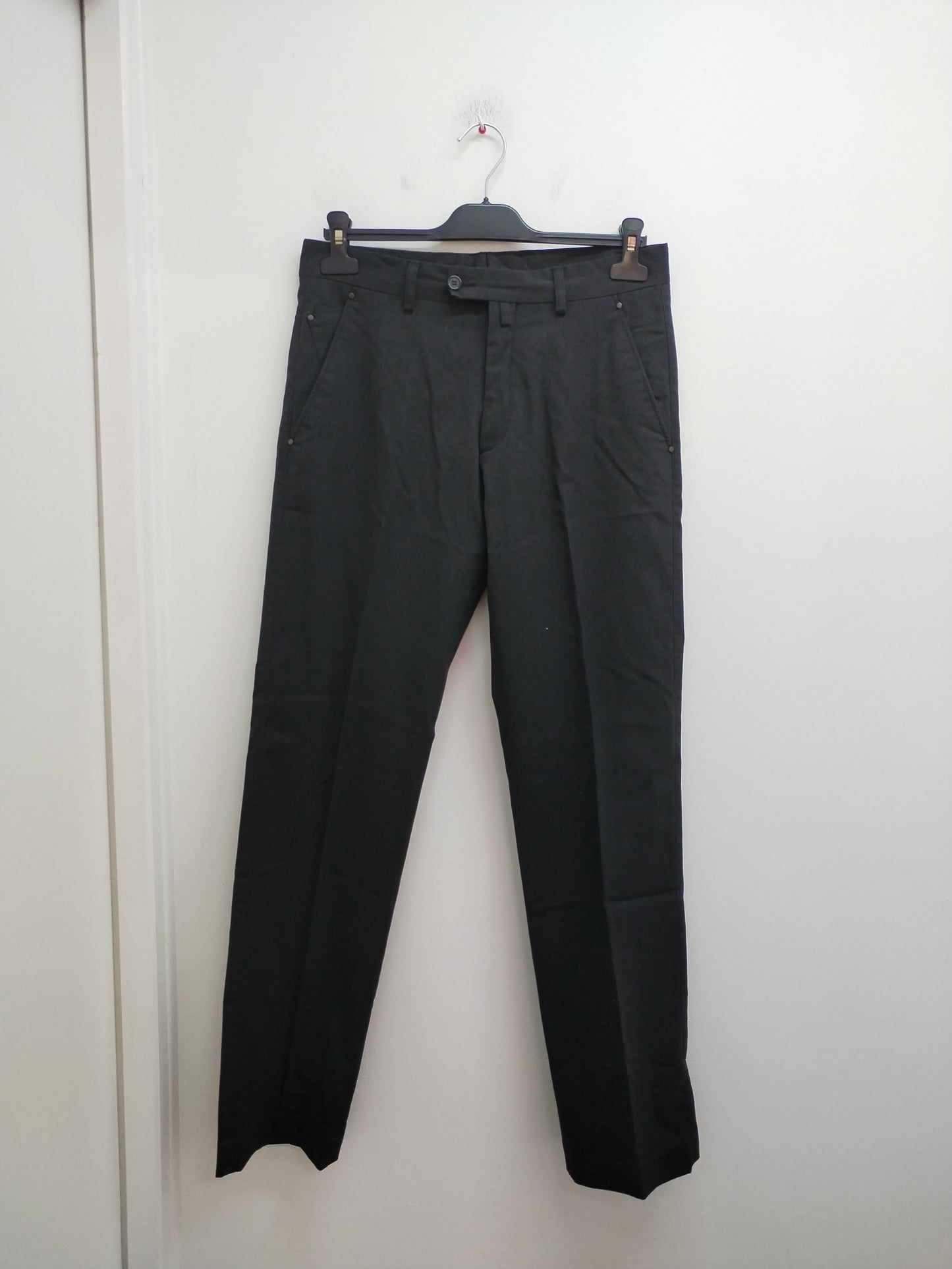 Pantalon de costume gris anthracite Taille 40