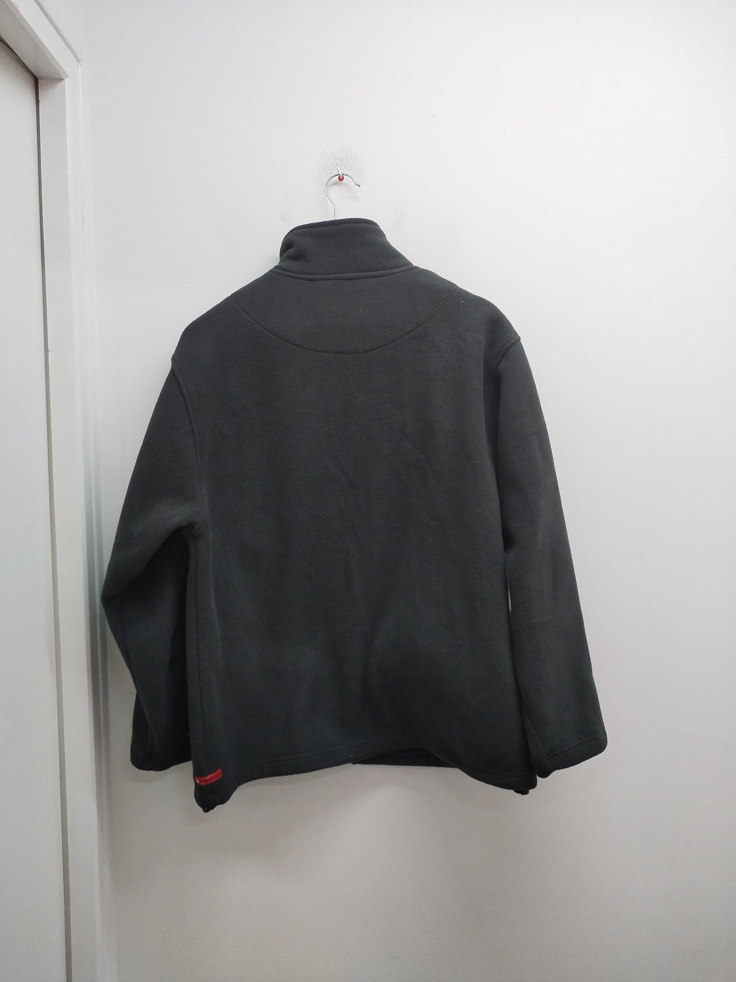 Polaire Zippée Northland gris anthracite Taille M