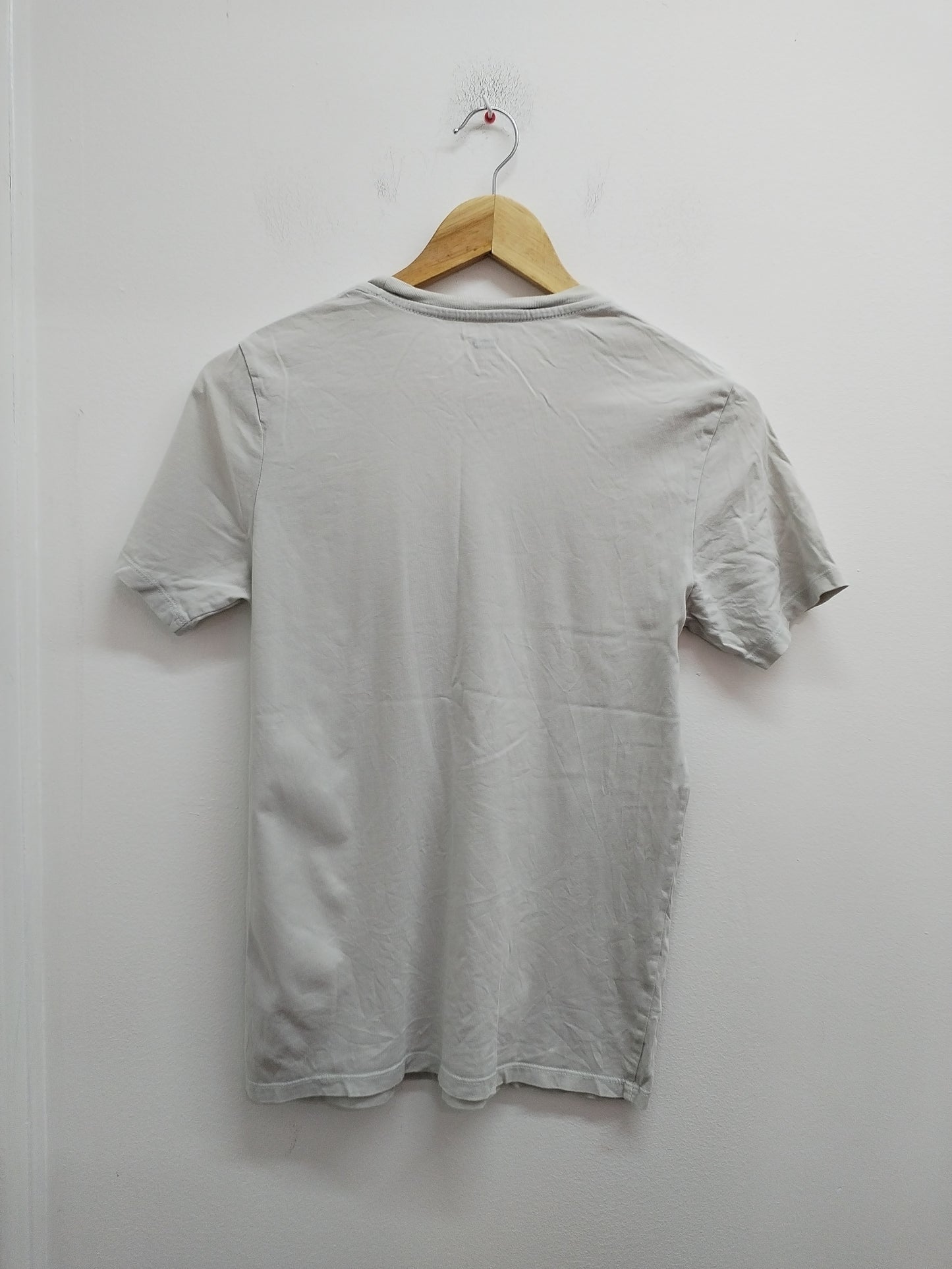 T-shirt Levi's gris clair Taille XS