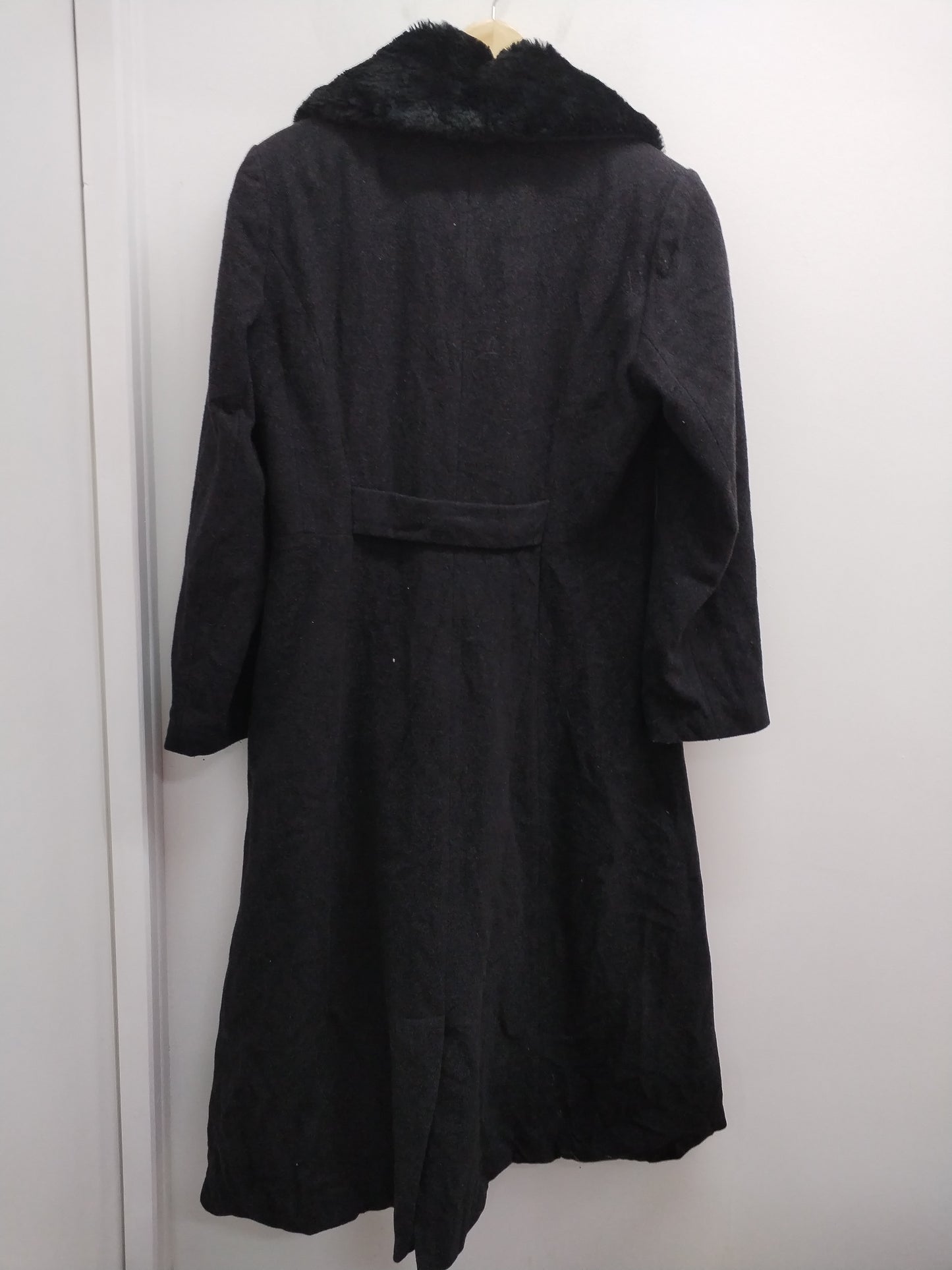 Manteau long Pure et Simple Collection gris anthracite Taille M