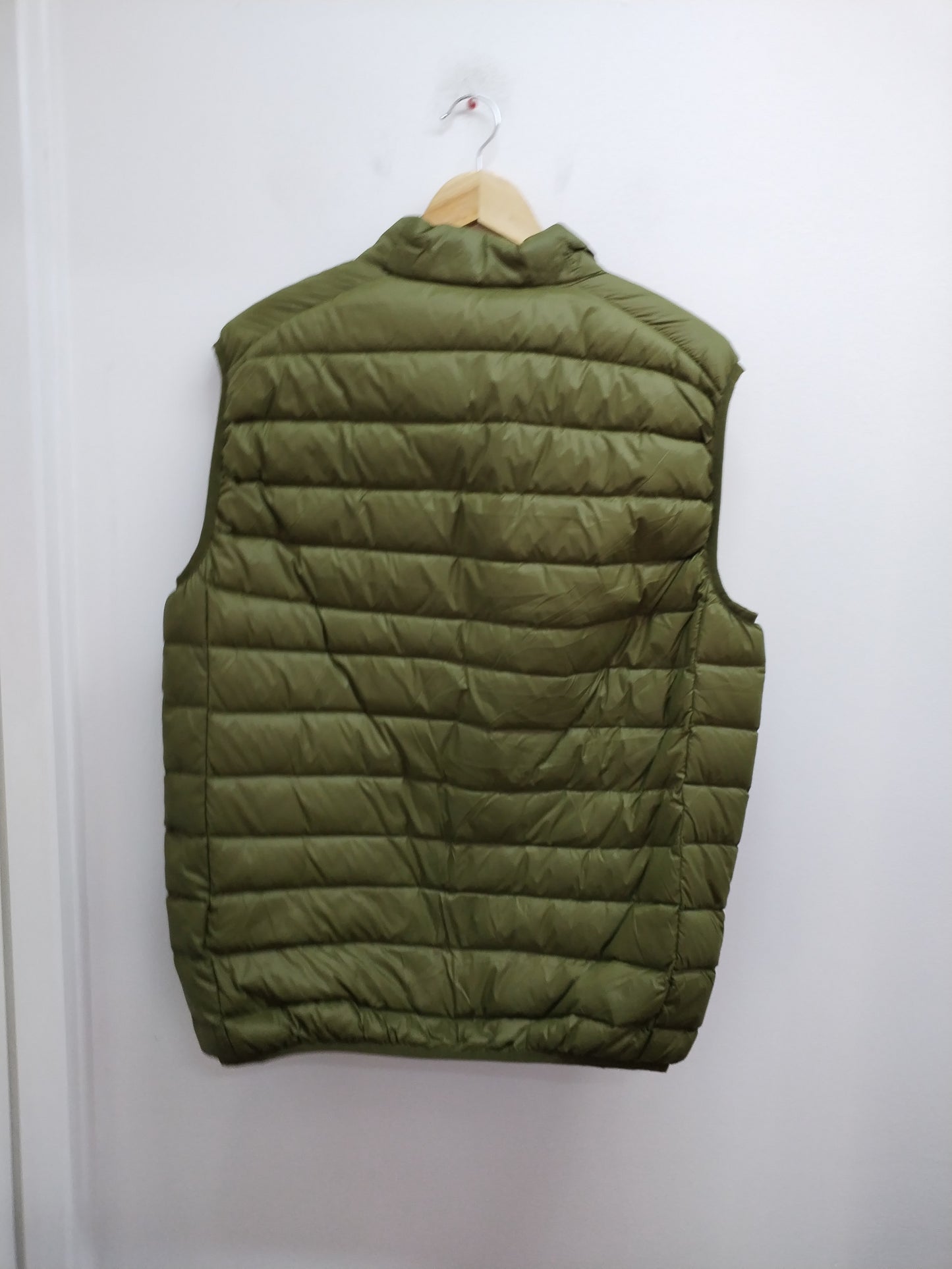 Doudoune sans manche kaki Taille XL/XXL