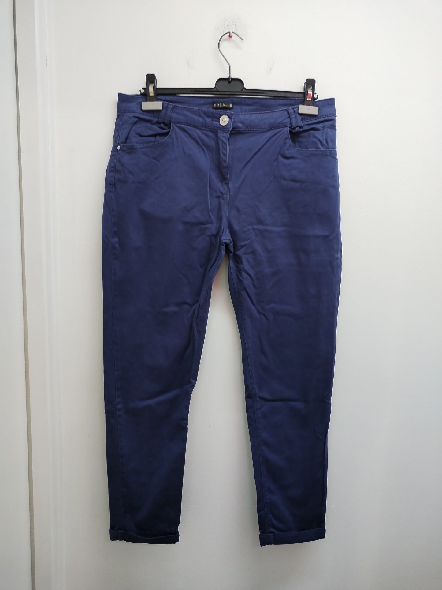 Pantalon Bréal bleu Taille 44