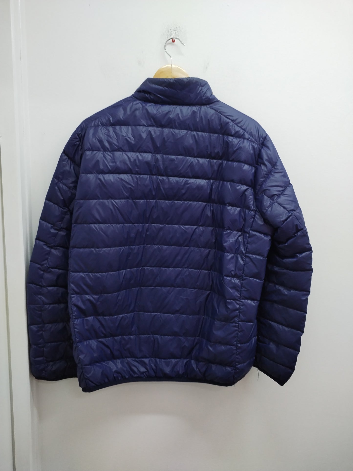 Doudoune bleue foncée Taille XL