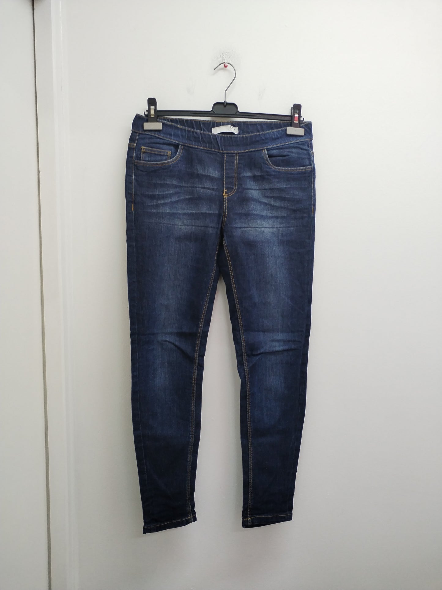Jegging La Halle bleu Taille 38