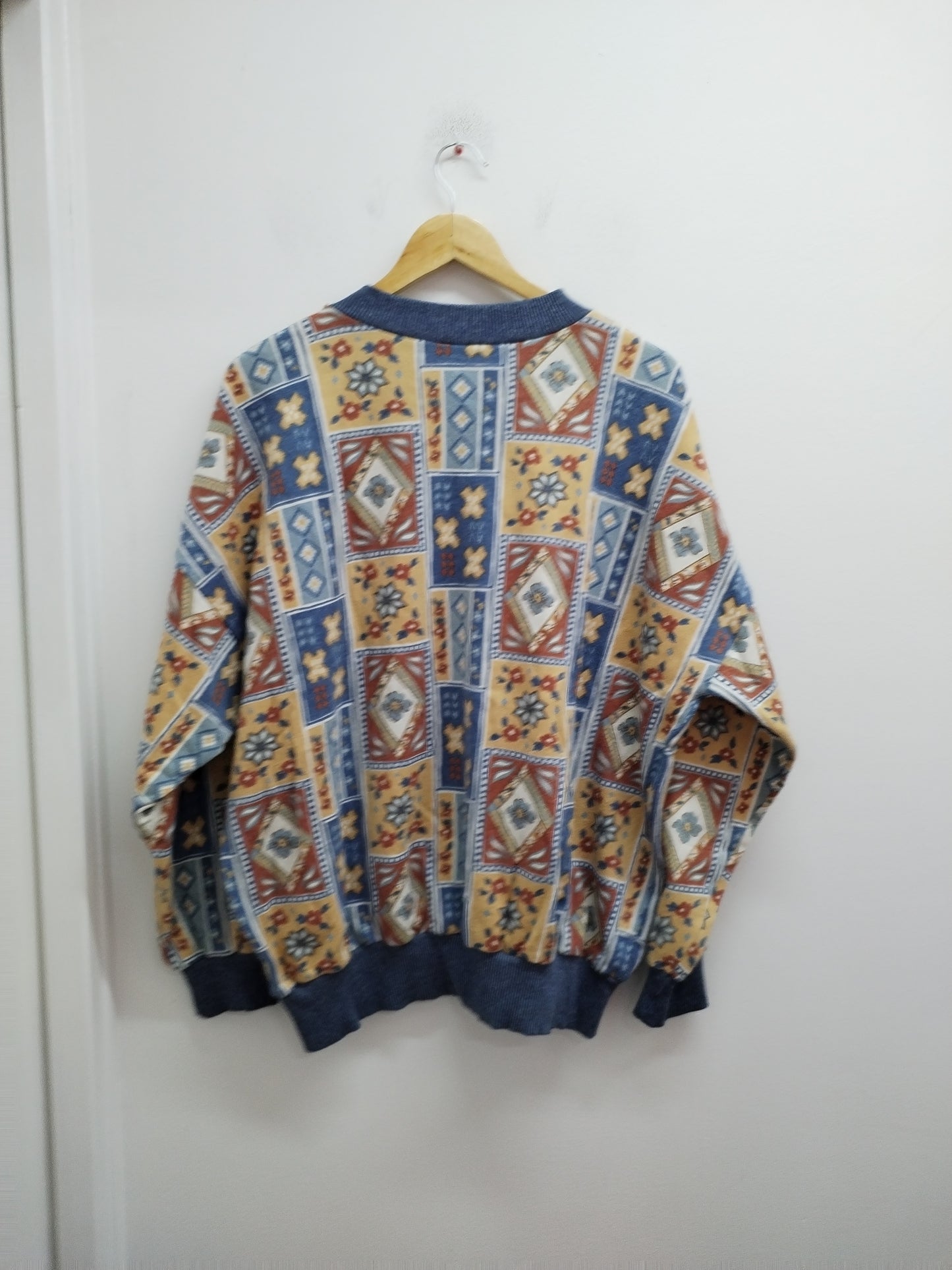 Sweat vintage imprimé Taille 3XL