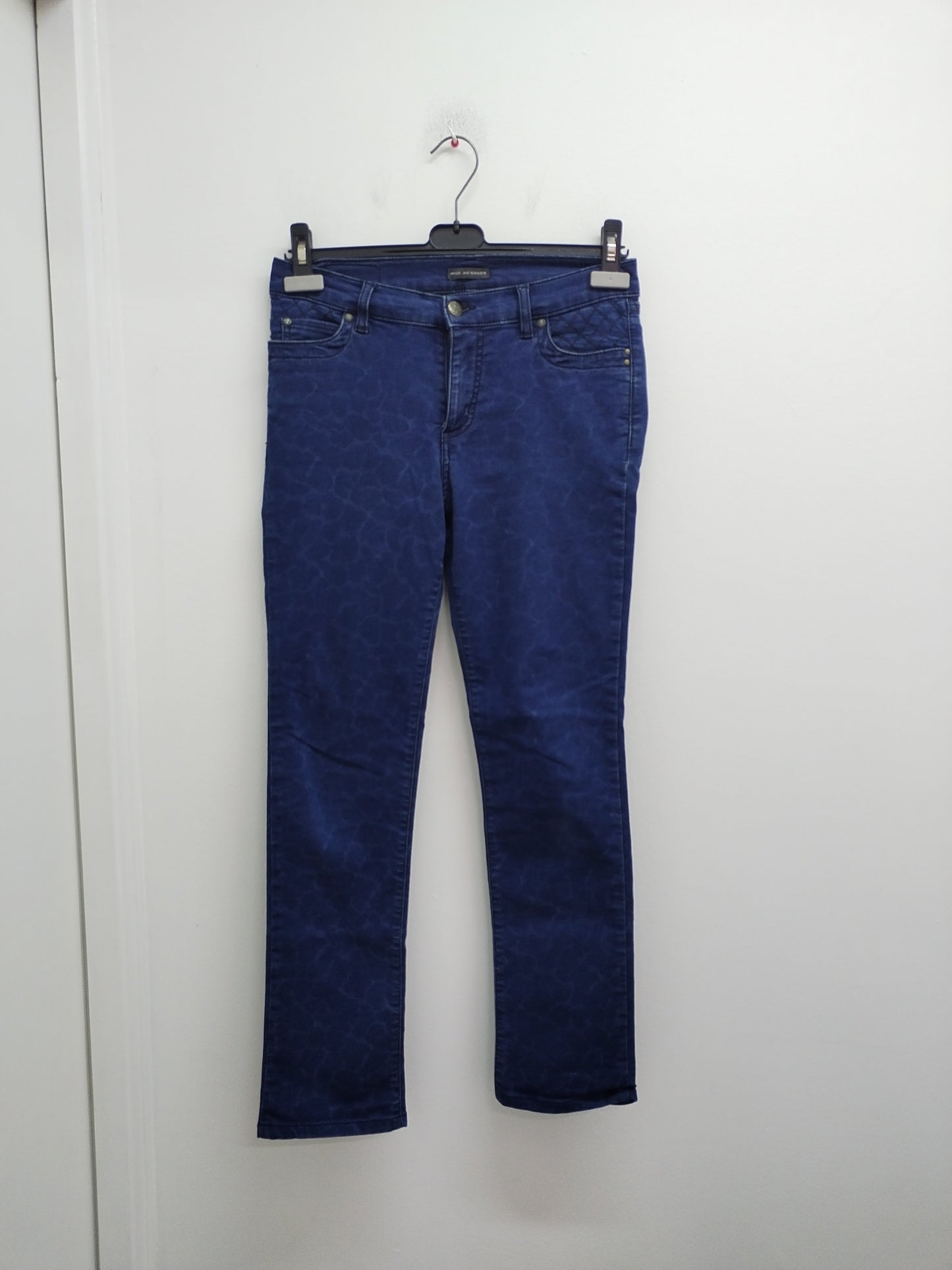 Jeans Mise au Green bleu Taille 36