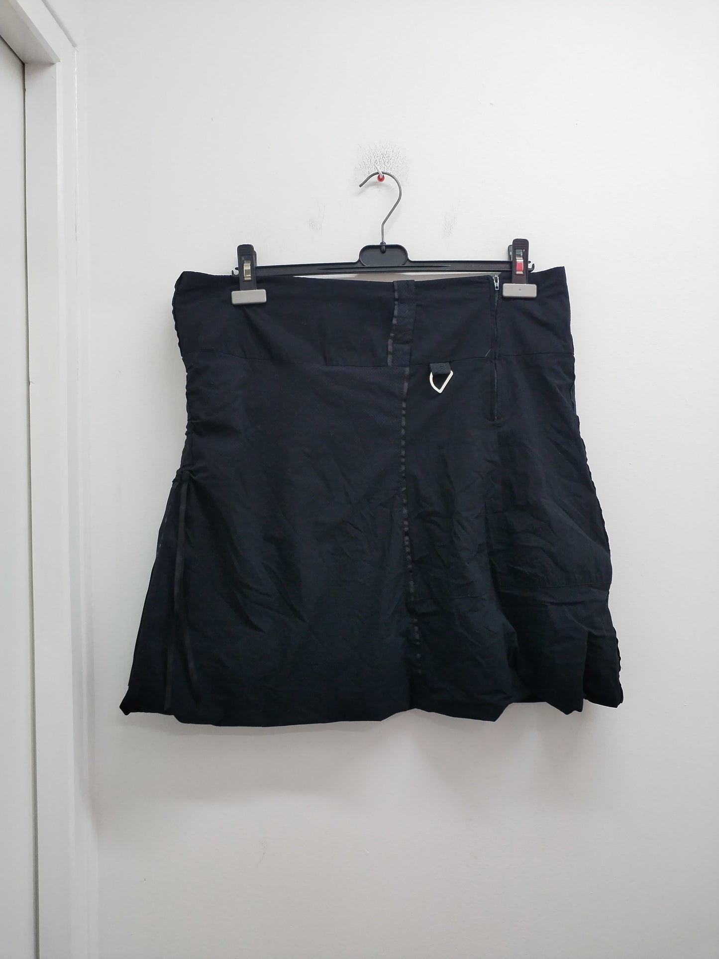 Jupe courte Patrice Bréal noire Taille 44