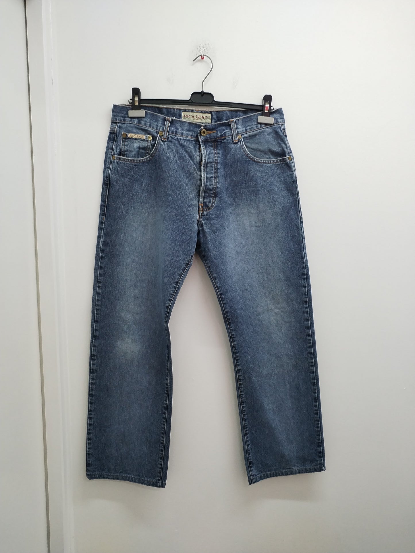 Jeans Rica Lewis bleu Taille 44