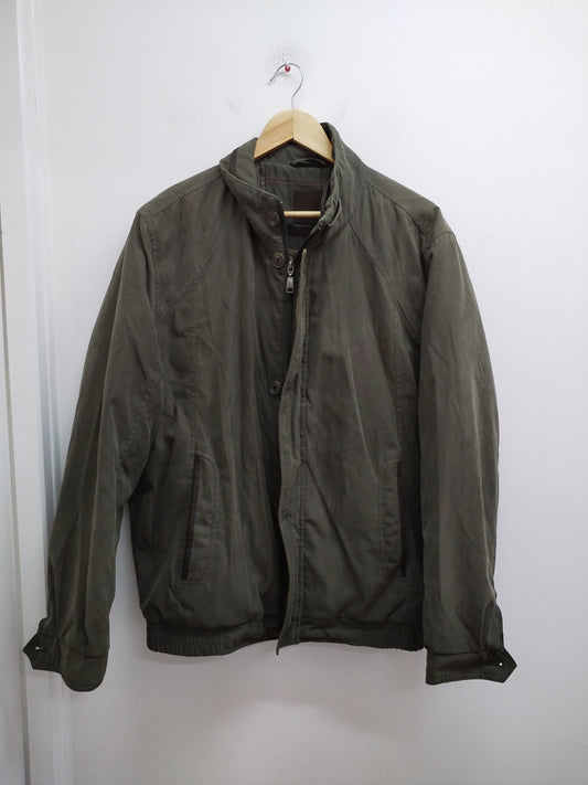 Manteau Influx kaki Taille XL