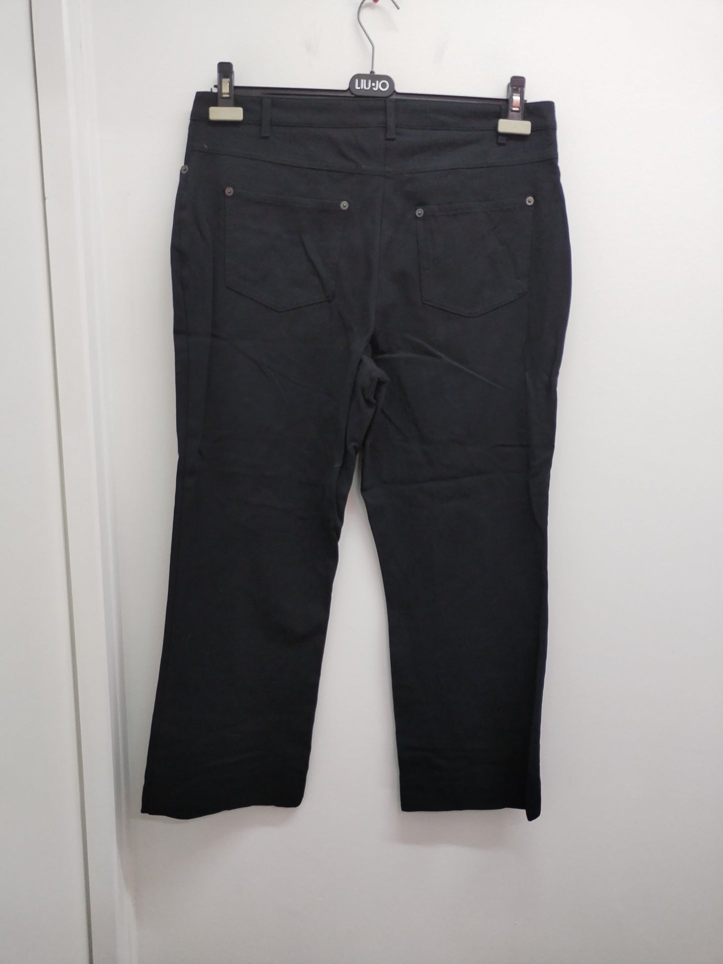 Pantalon M&S Mode noir Taille 46