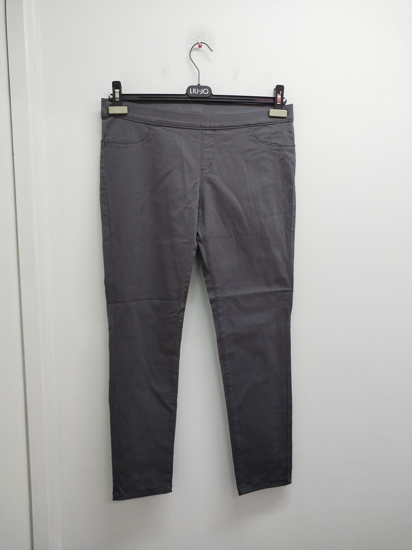 Jegging gris foncé Taille 42