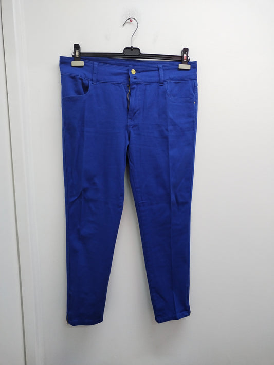 Jeans Grain de Malice bleu roi Taille 46
