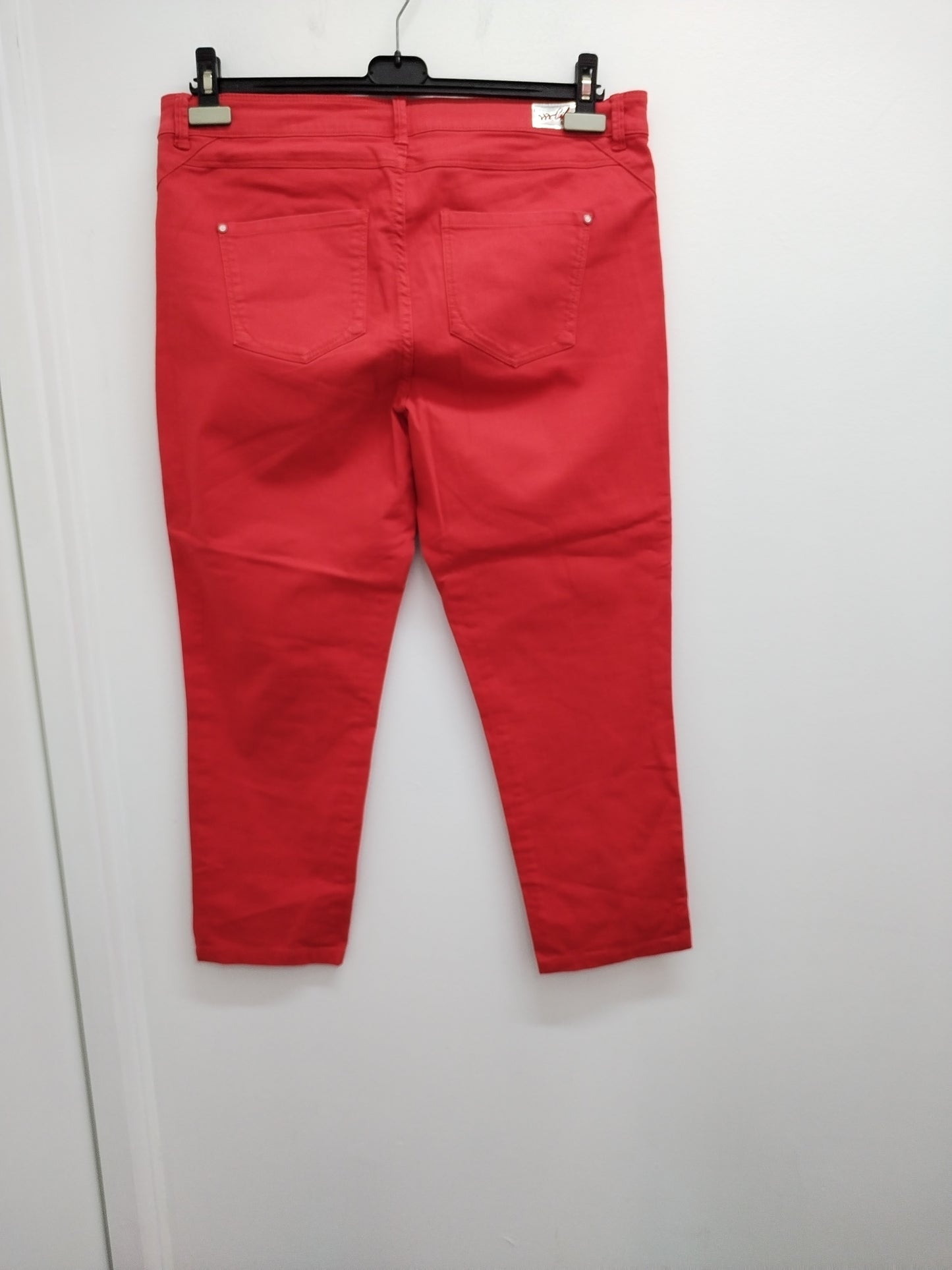 Jeans Grain de Malice rouge Taille 44