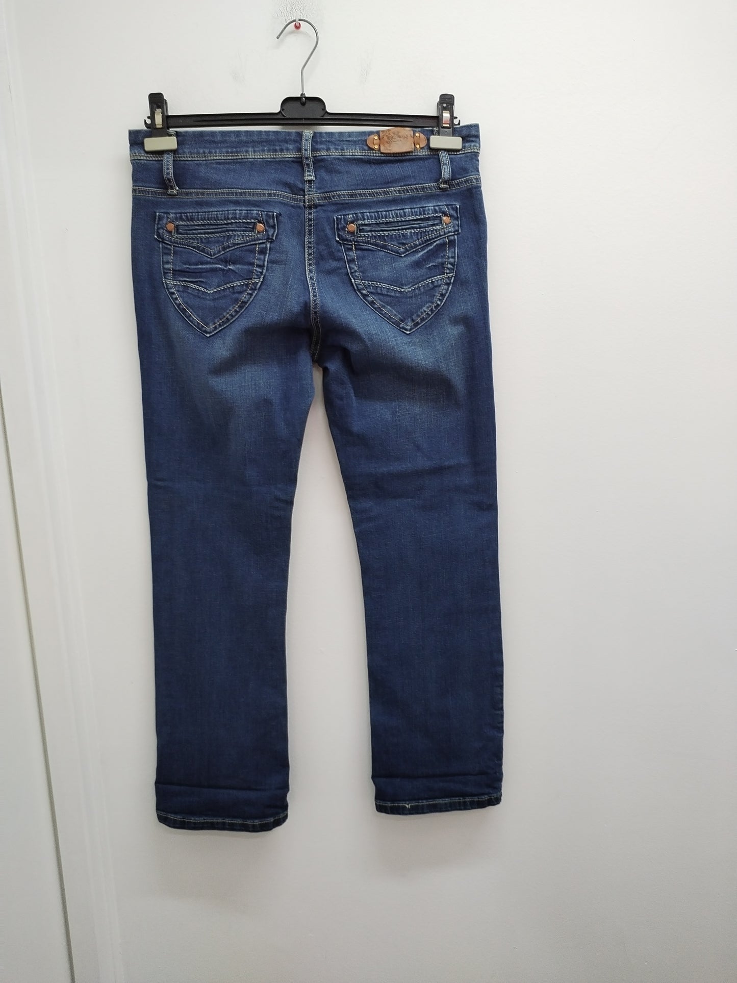 Jeans Grain de Malice bleu Taille 42