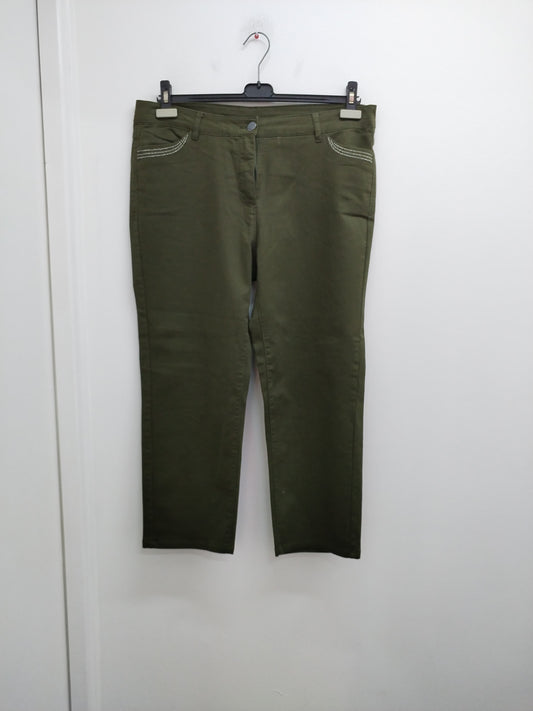 Pantalon kaki Taille 48