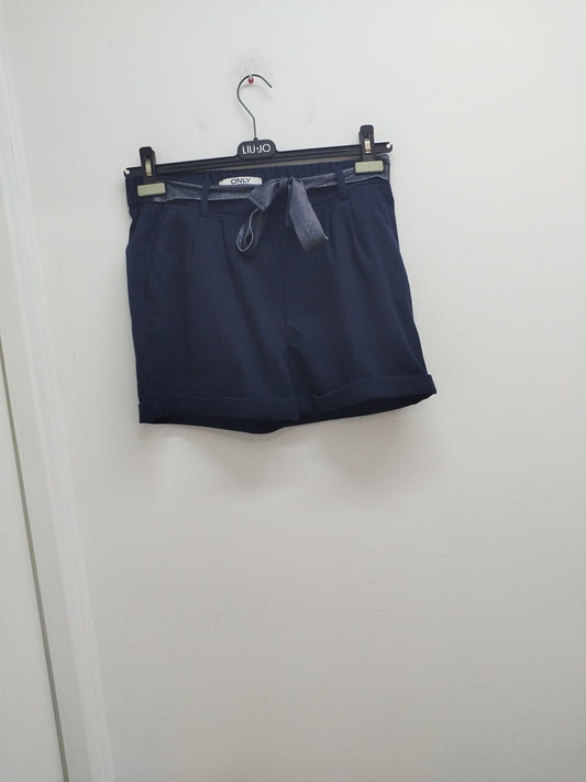 Short d'hiver Only marine Taille M