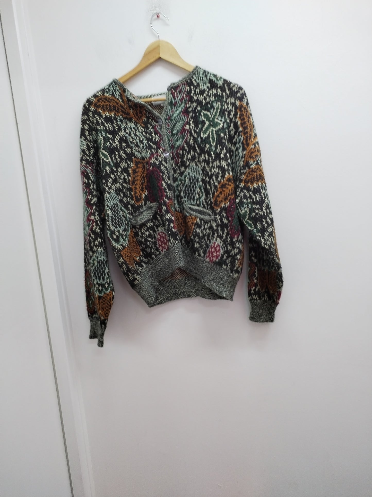 Gilet French Connection à motifs Taille M