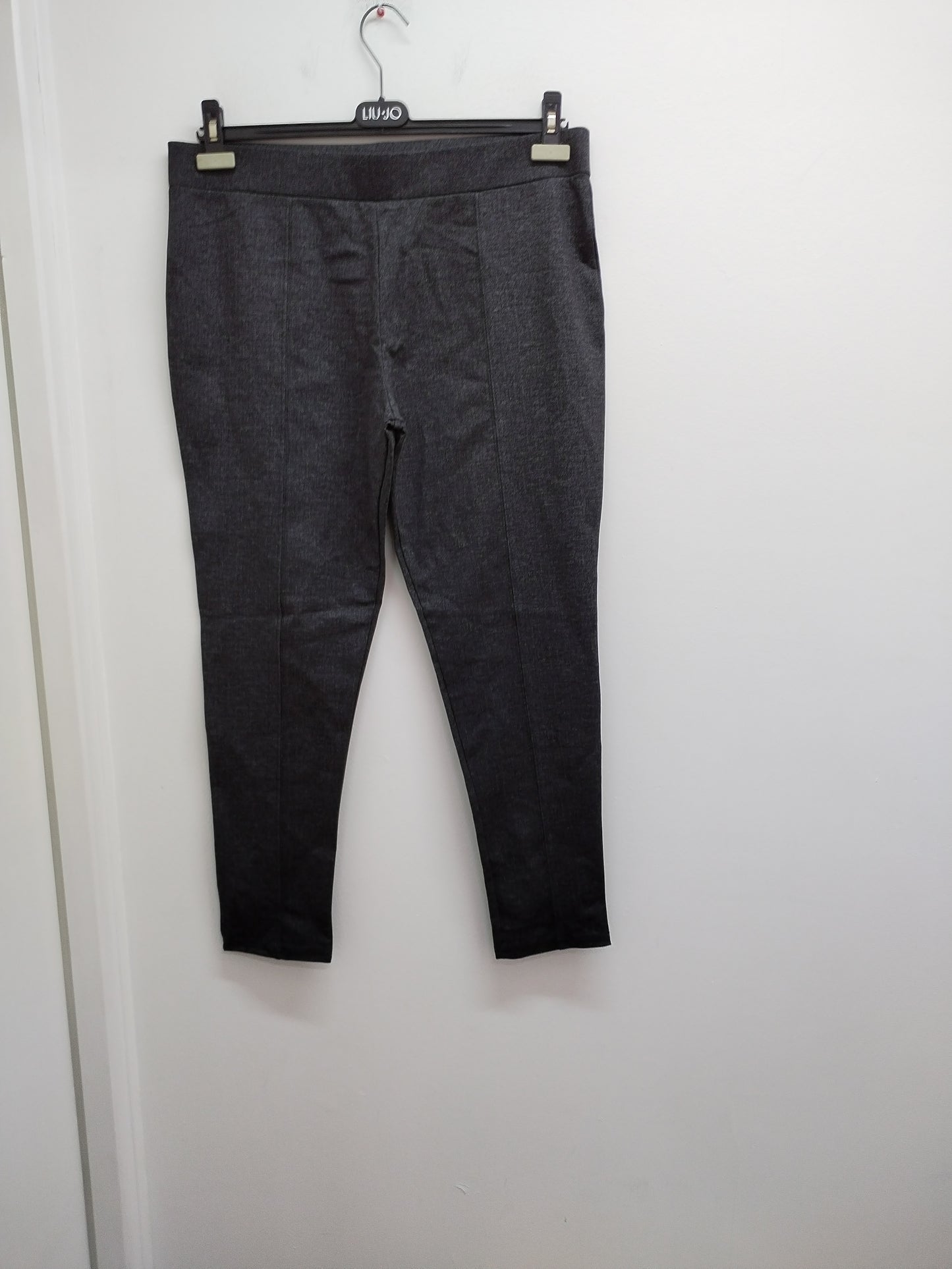 Jegging gris chiné Taille XL