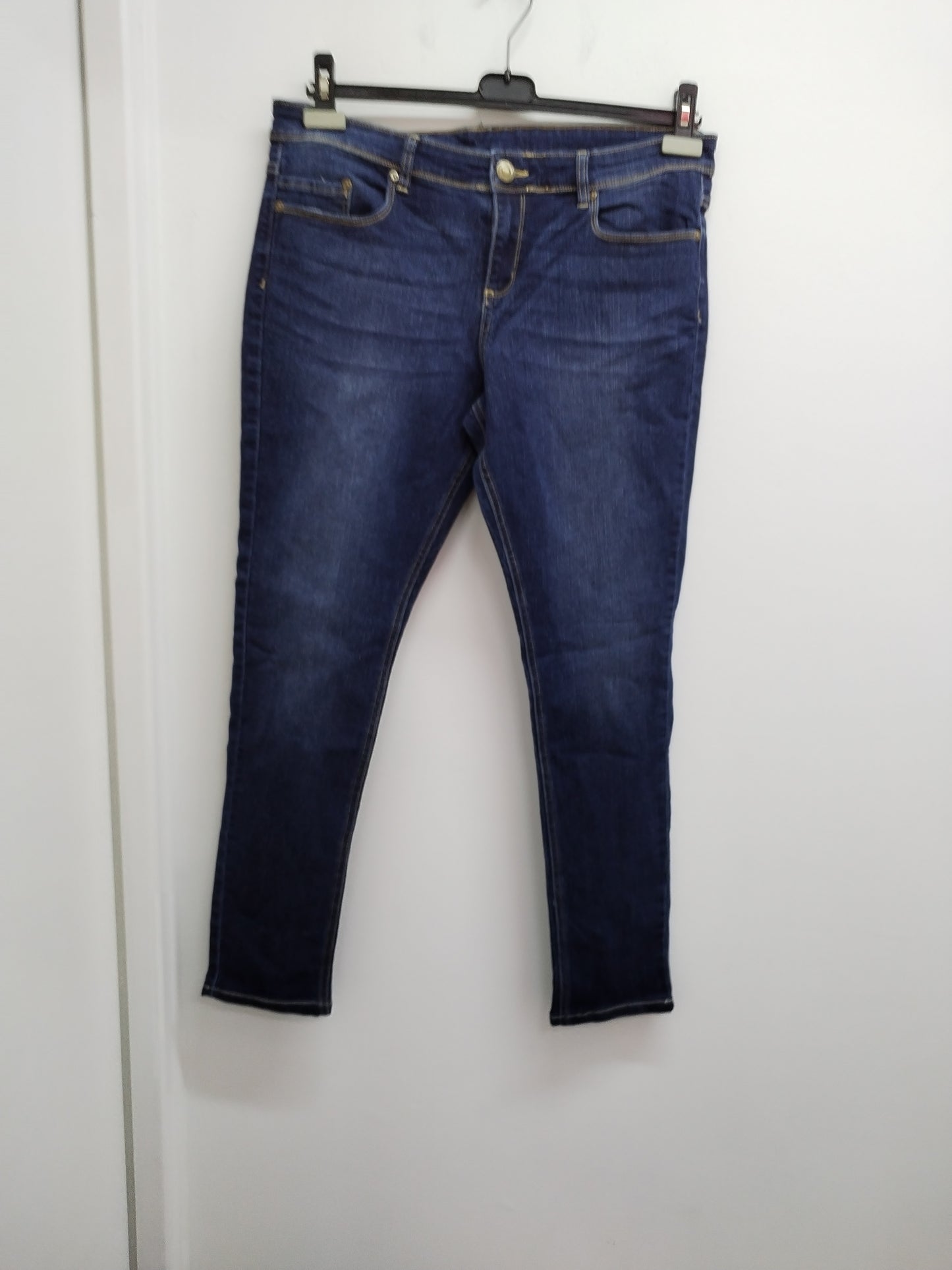 Jeans Tissaia bleu Taille 46