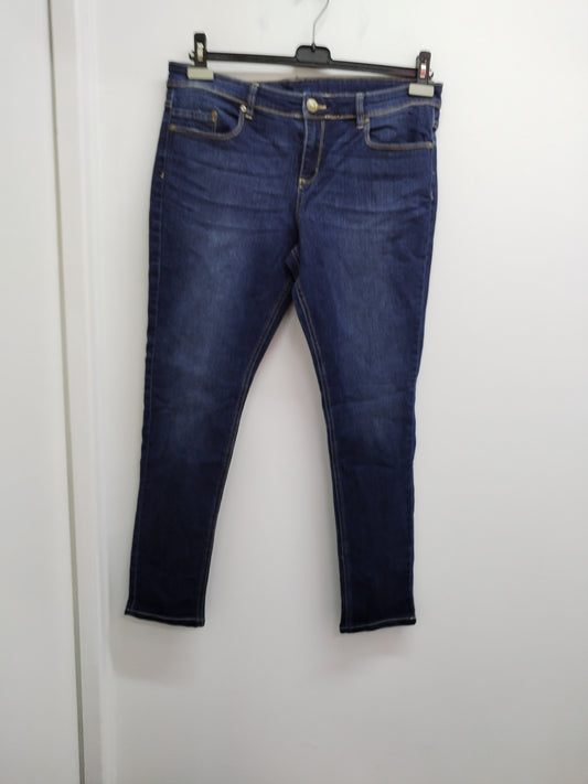 Jeans Tissaia bleu Taille 46